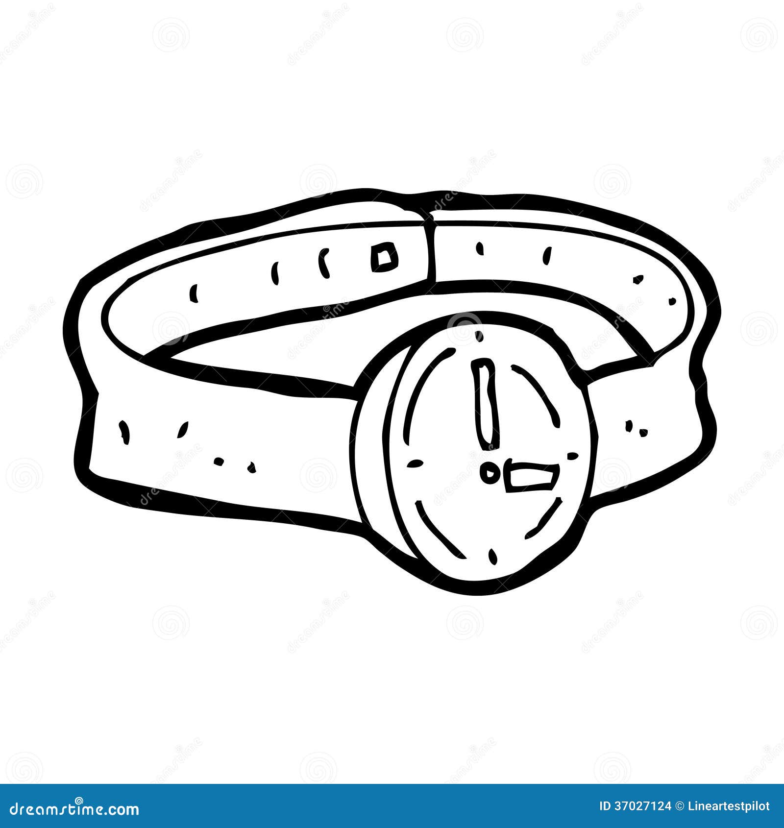 watch clipart black and white - photo #18
