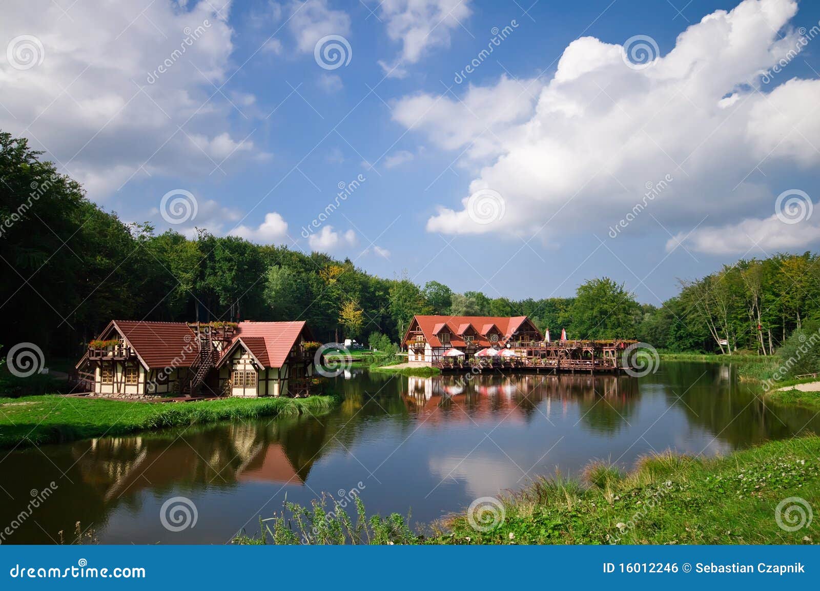 La casa del lago casa rural