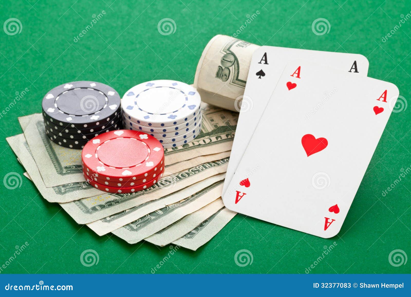 Cash Casino Poker
