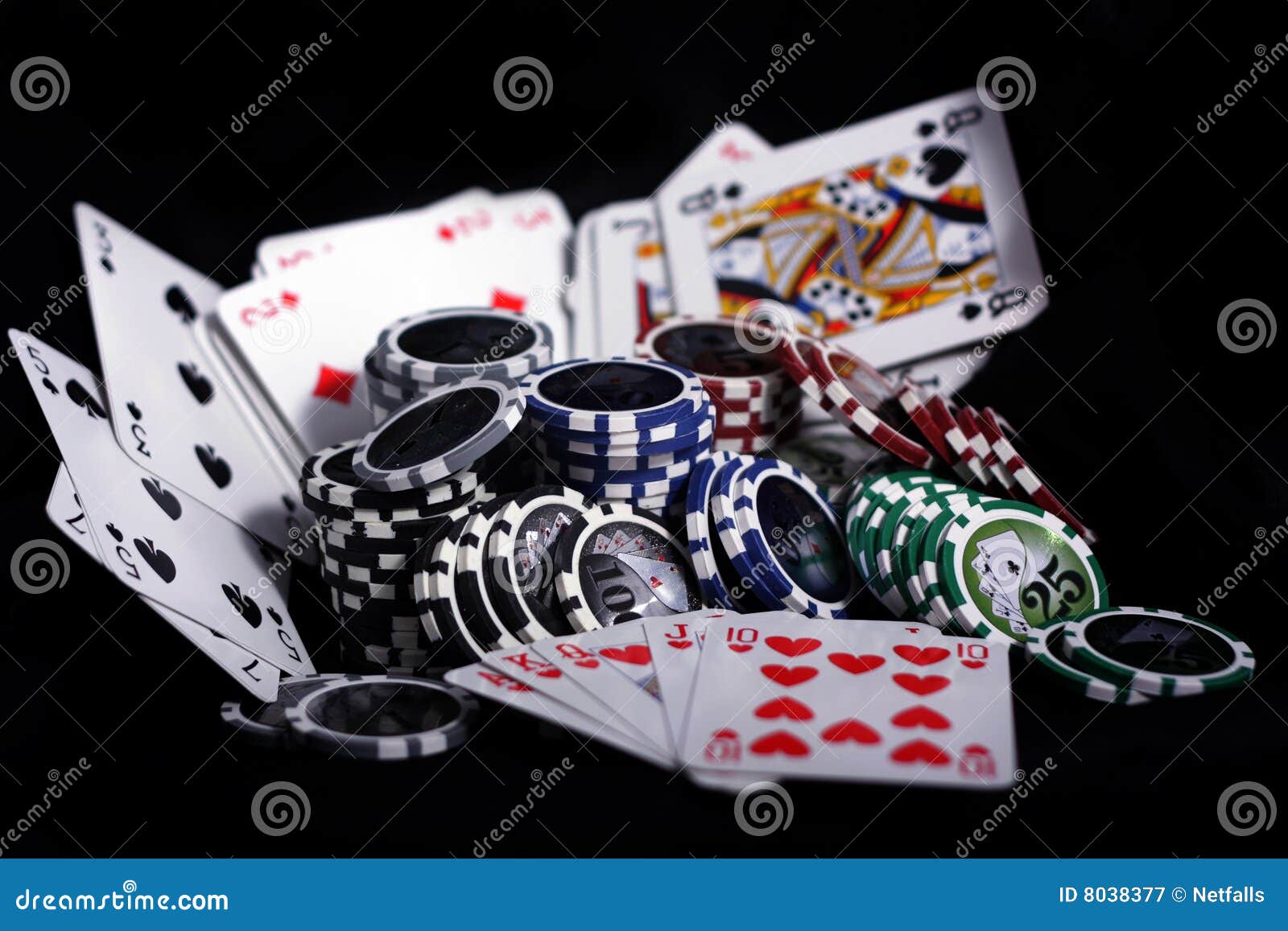 Gambling photographers