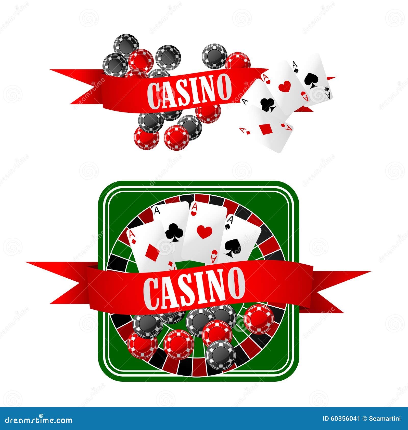 Playing Roulette In A Casino