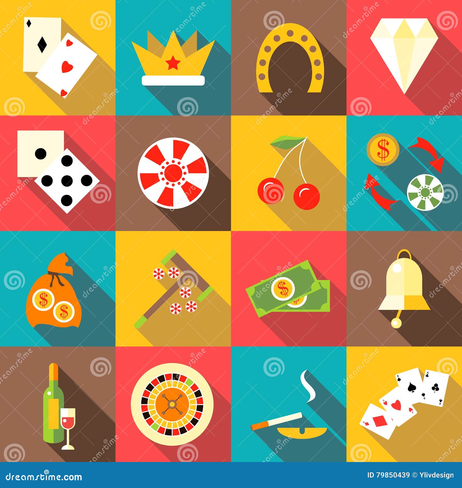 Blackjack cartoons