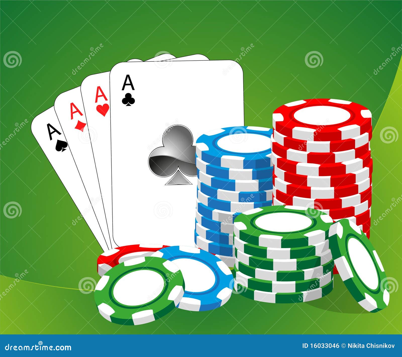 casino night clip art free - photo #11