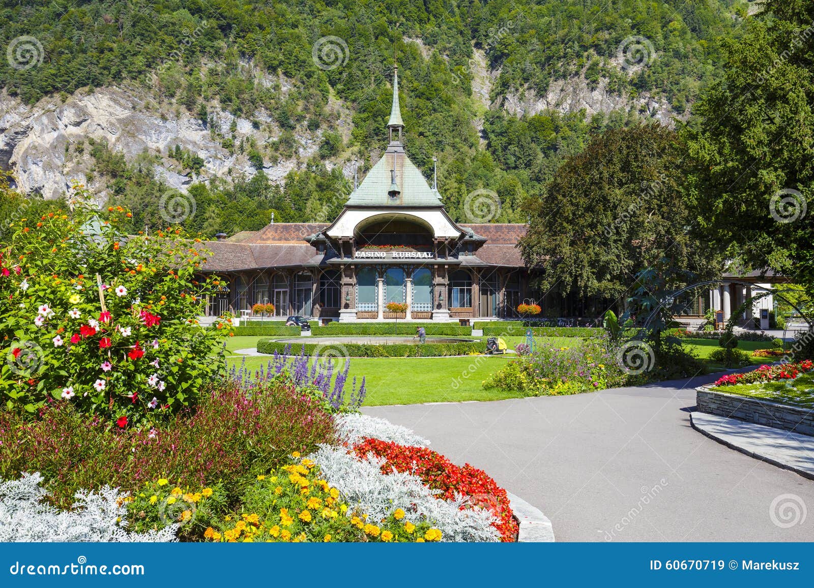 Casino kursaal interlaken switzerland