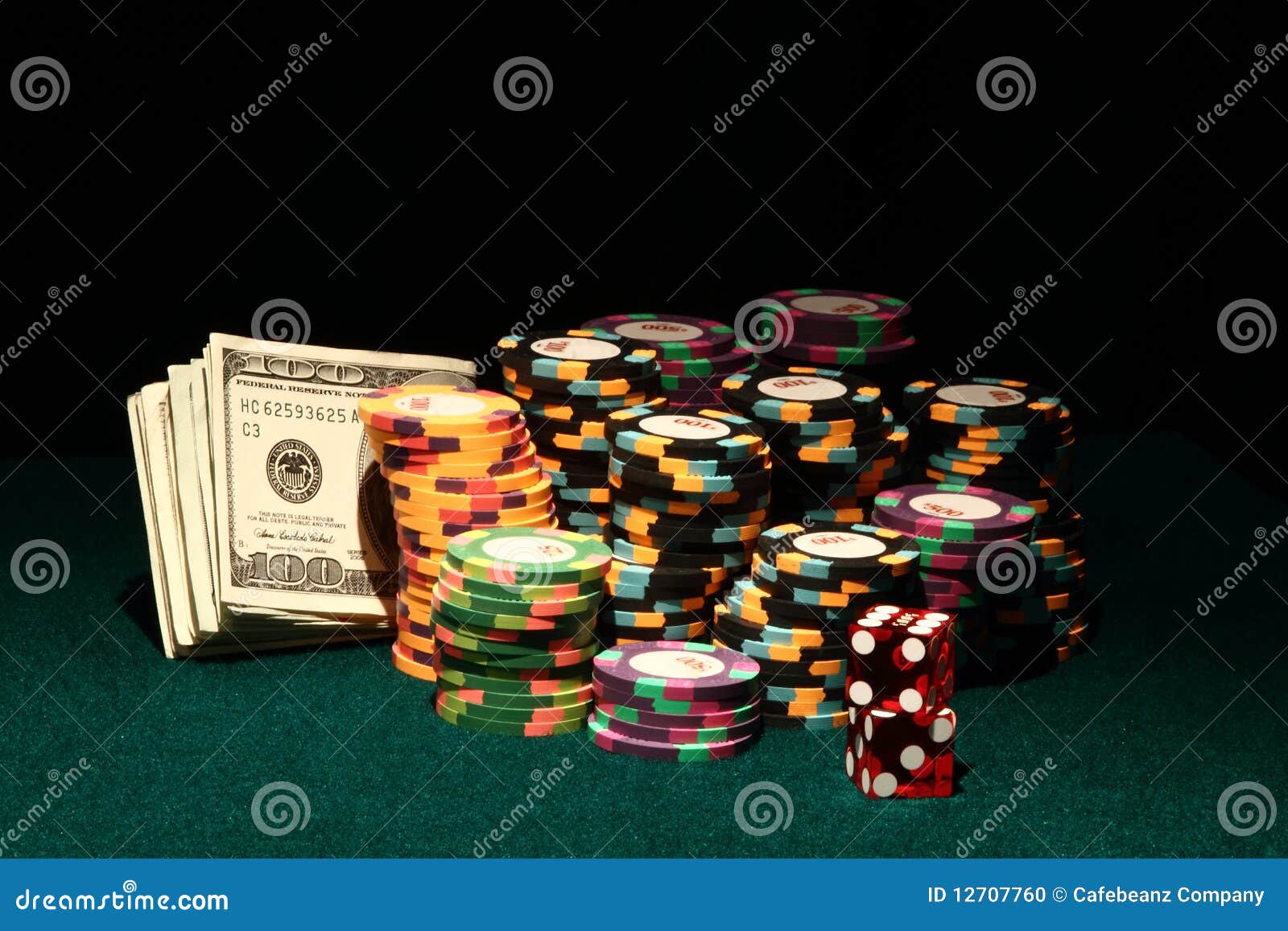 Real Casino Chips