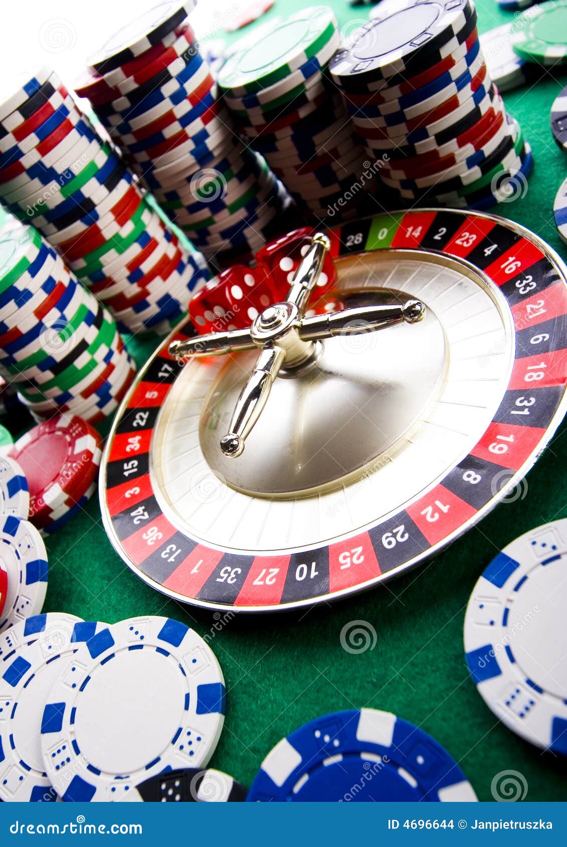 Chips Roulette Casino