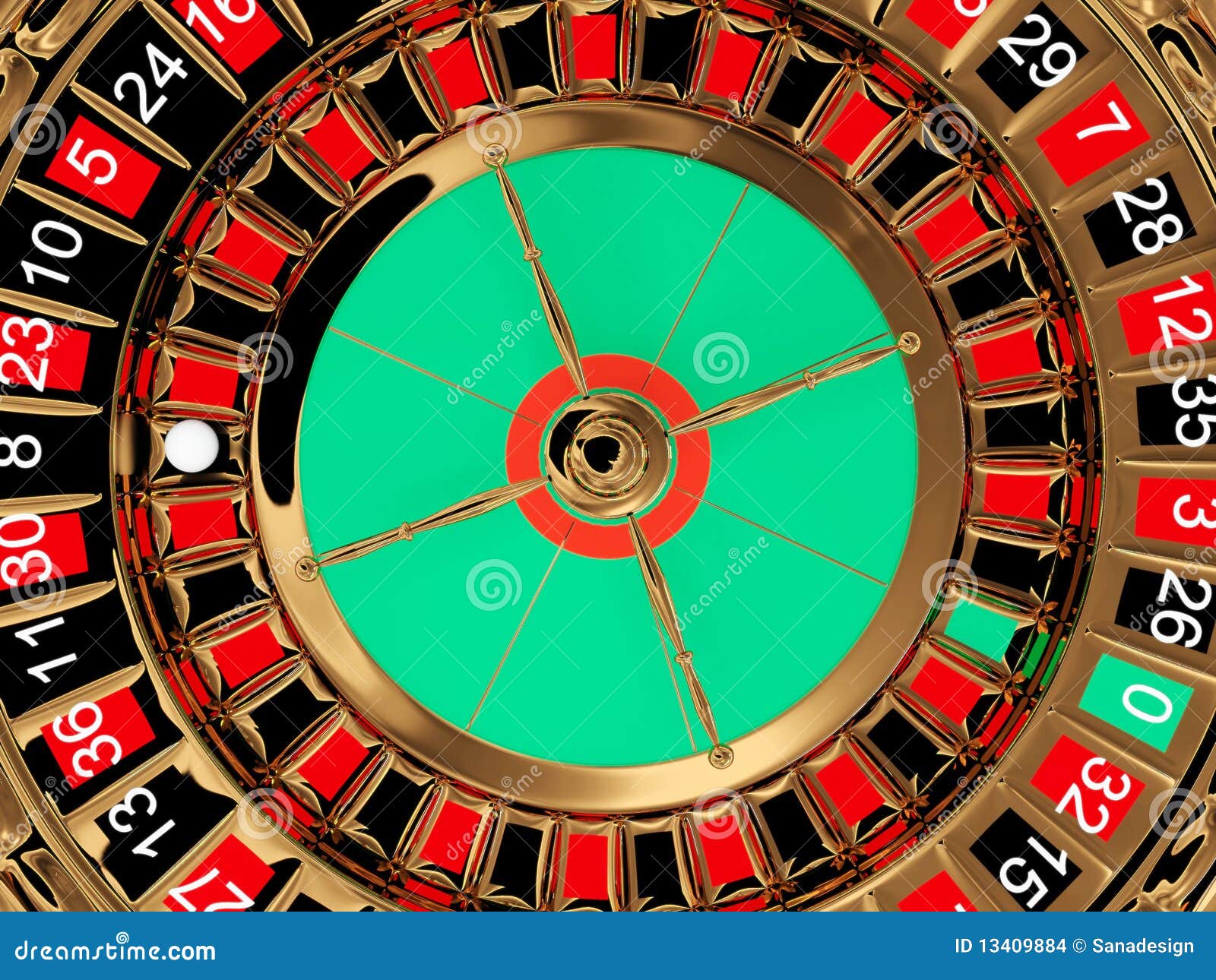 Top Online Casino Roulette