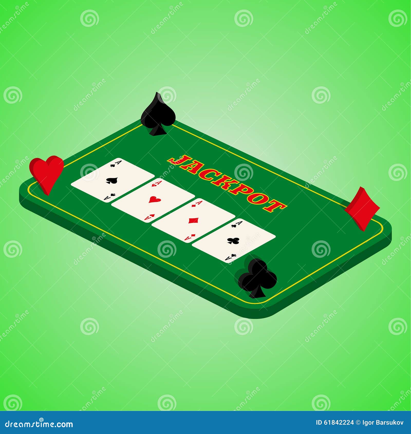 Casino Table Game Design