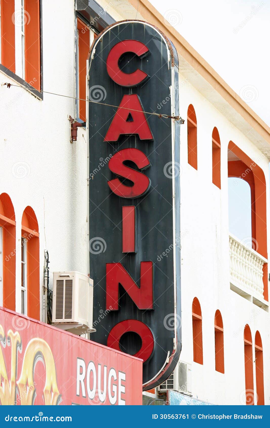 Red Casino Black Casino