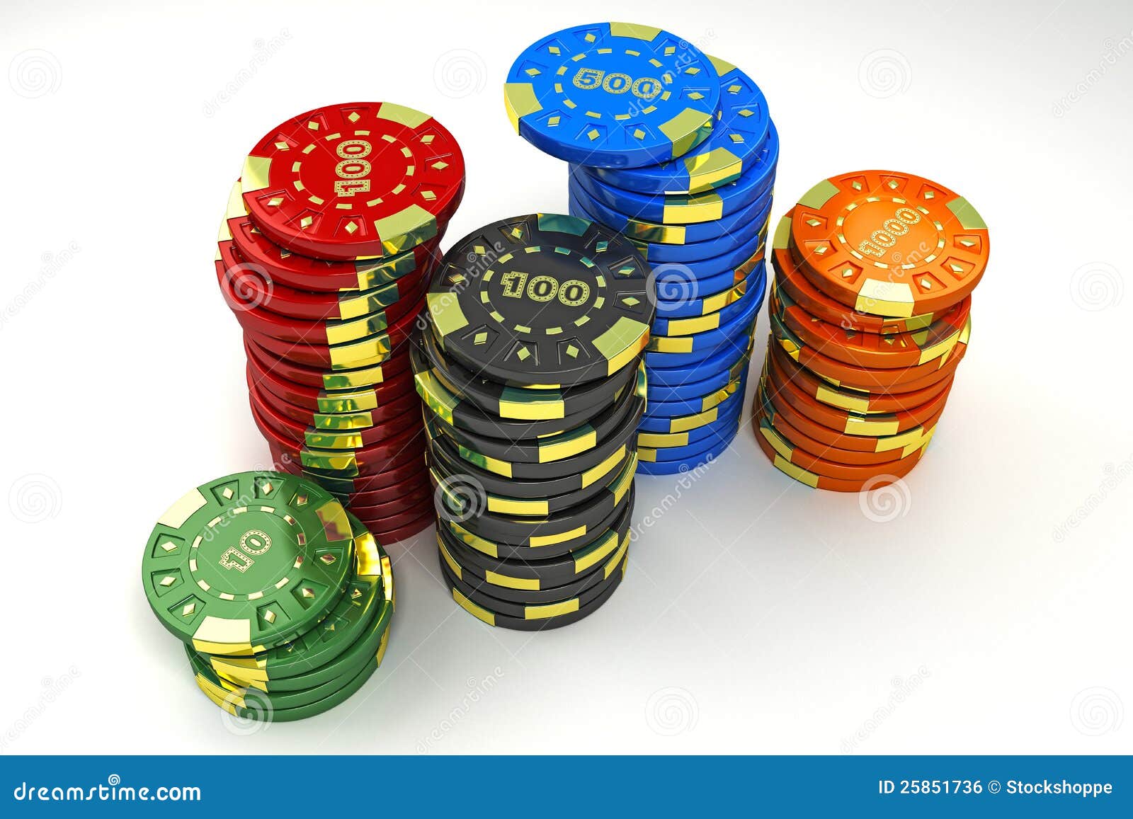 Casino Token 7 Days