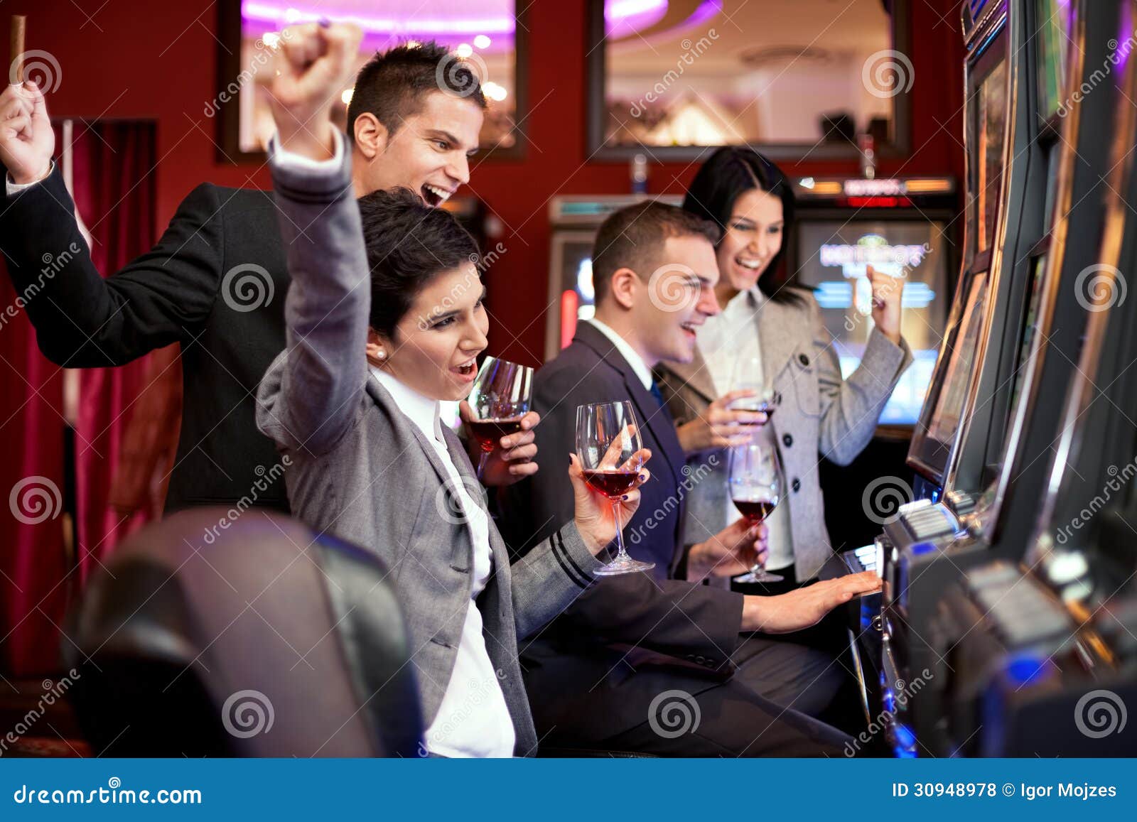 Ontario slots payout percentage
