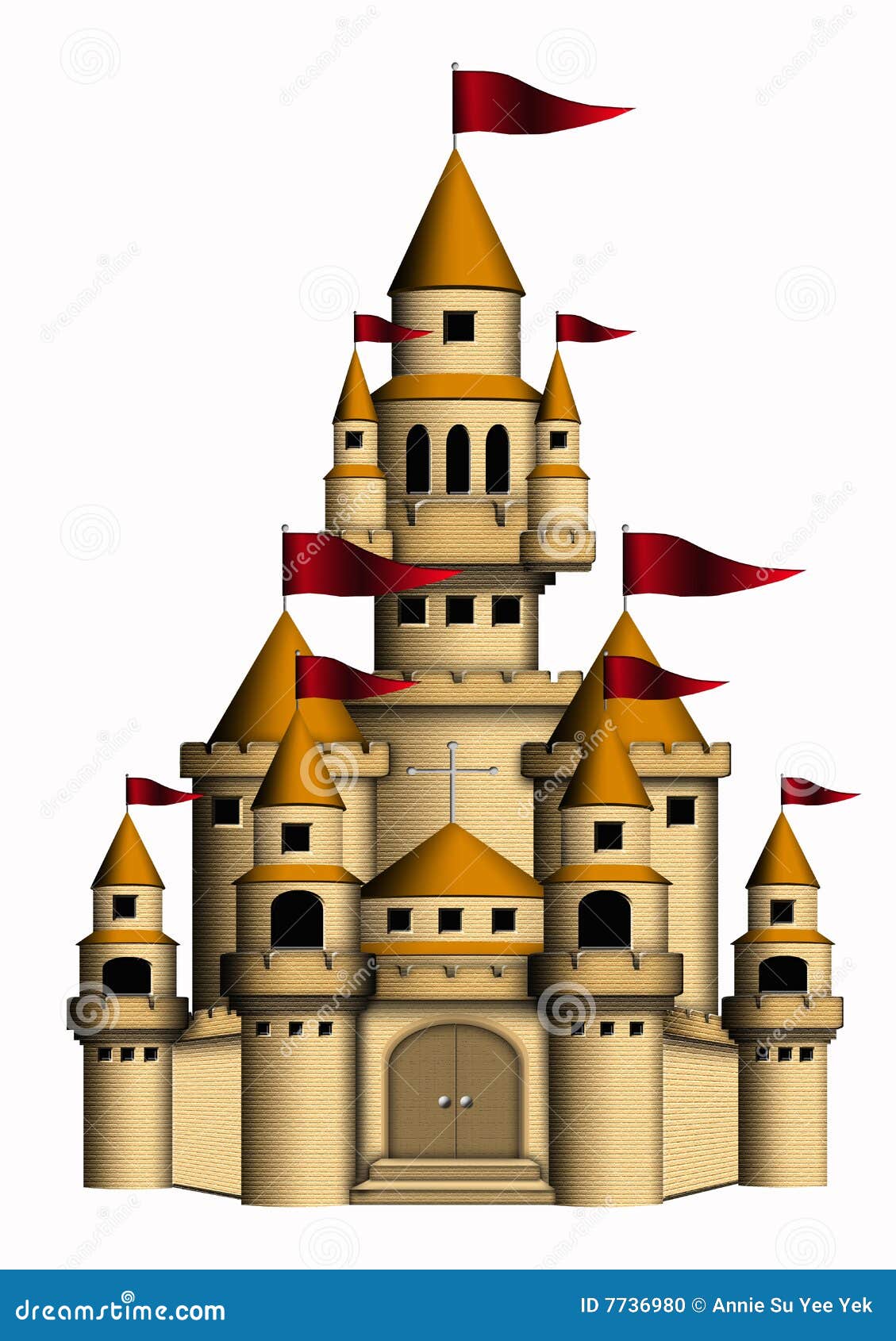 clipart castles images - photo #43