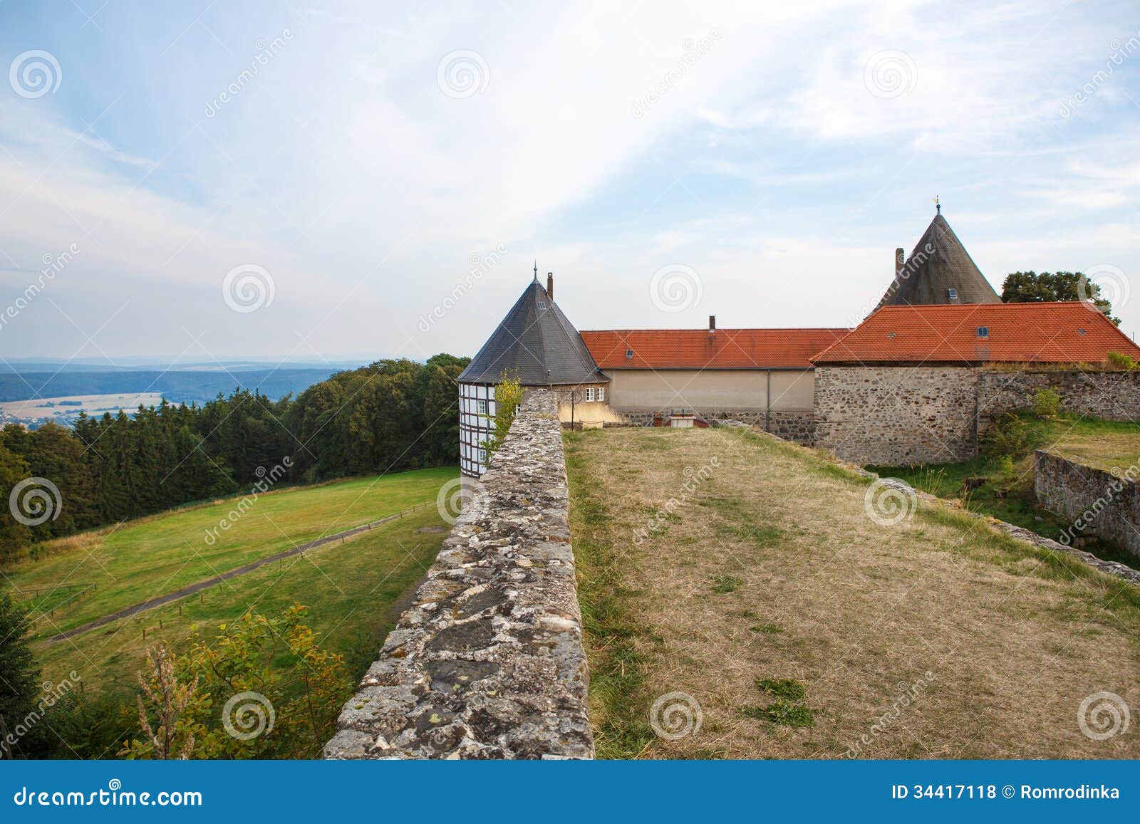Herzberg Burg Herzberg Burg