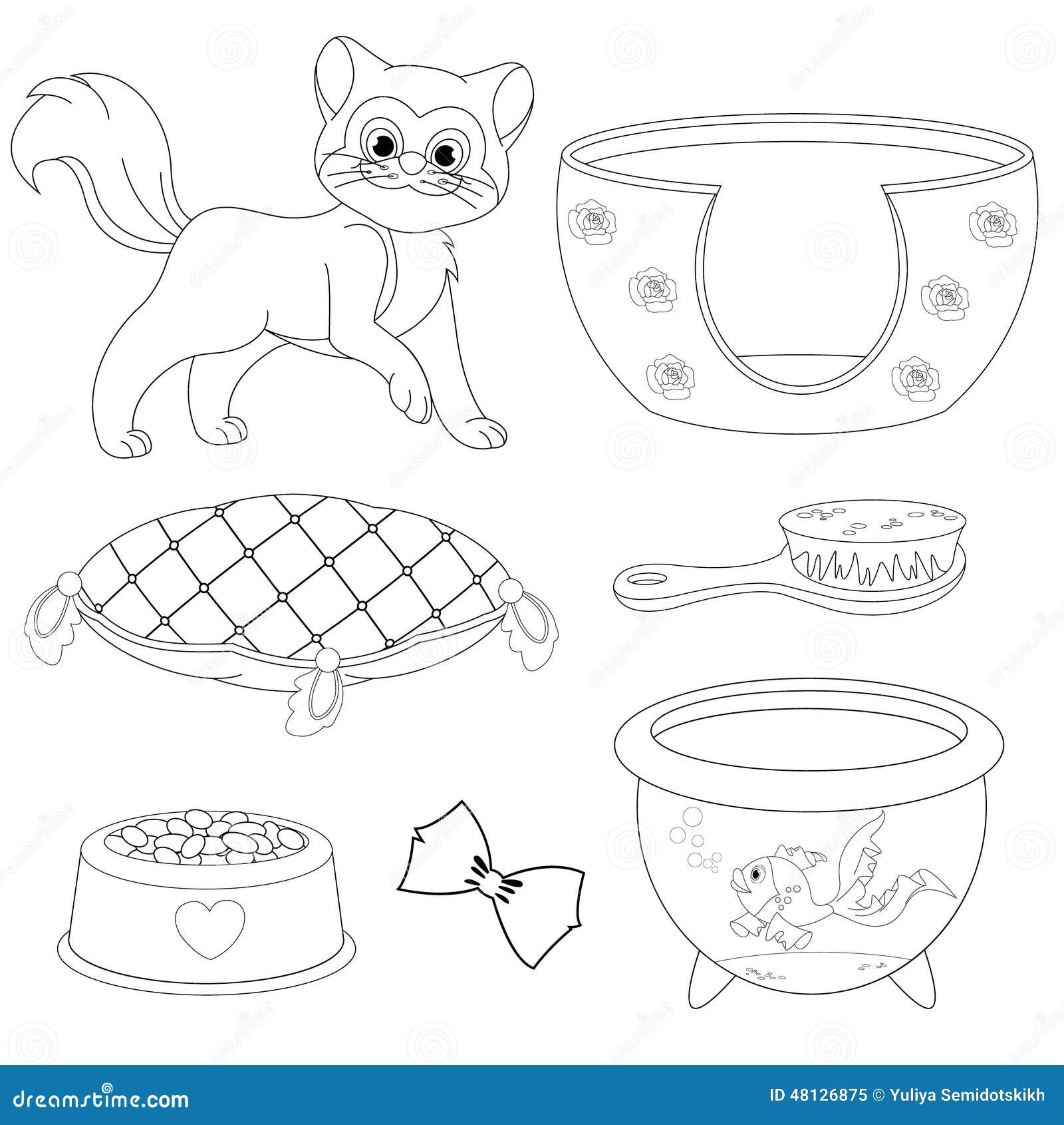 Coloring Book Toys 104