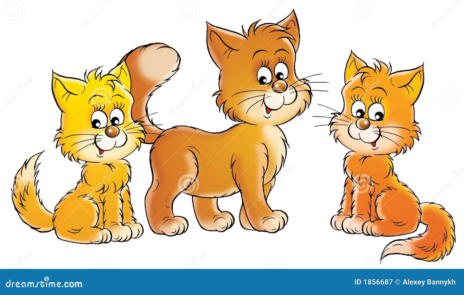 clipart cats and kittens - photo #18