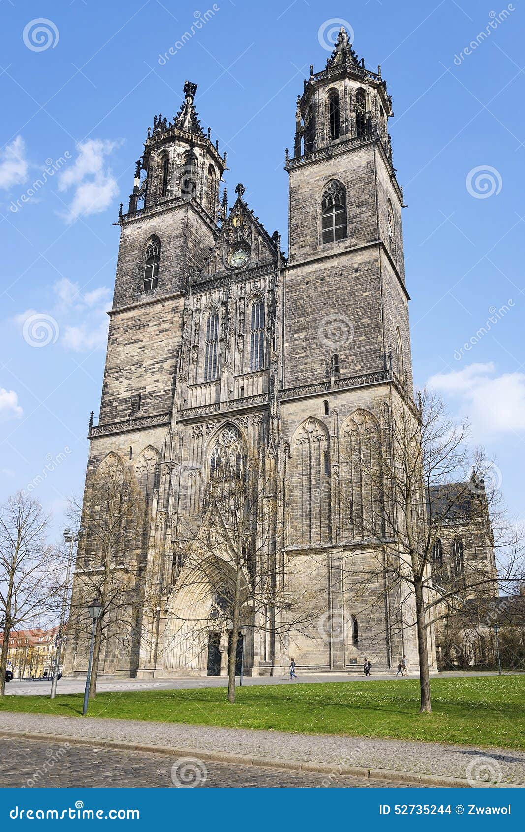 CATEDRAL MAGDEBURGO ALEMANIA catedral magdeburgo alemania: