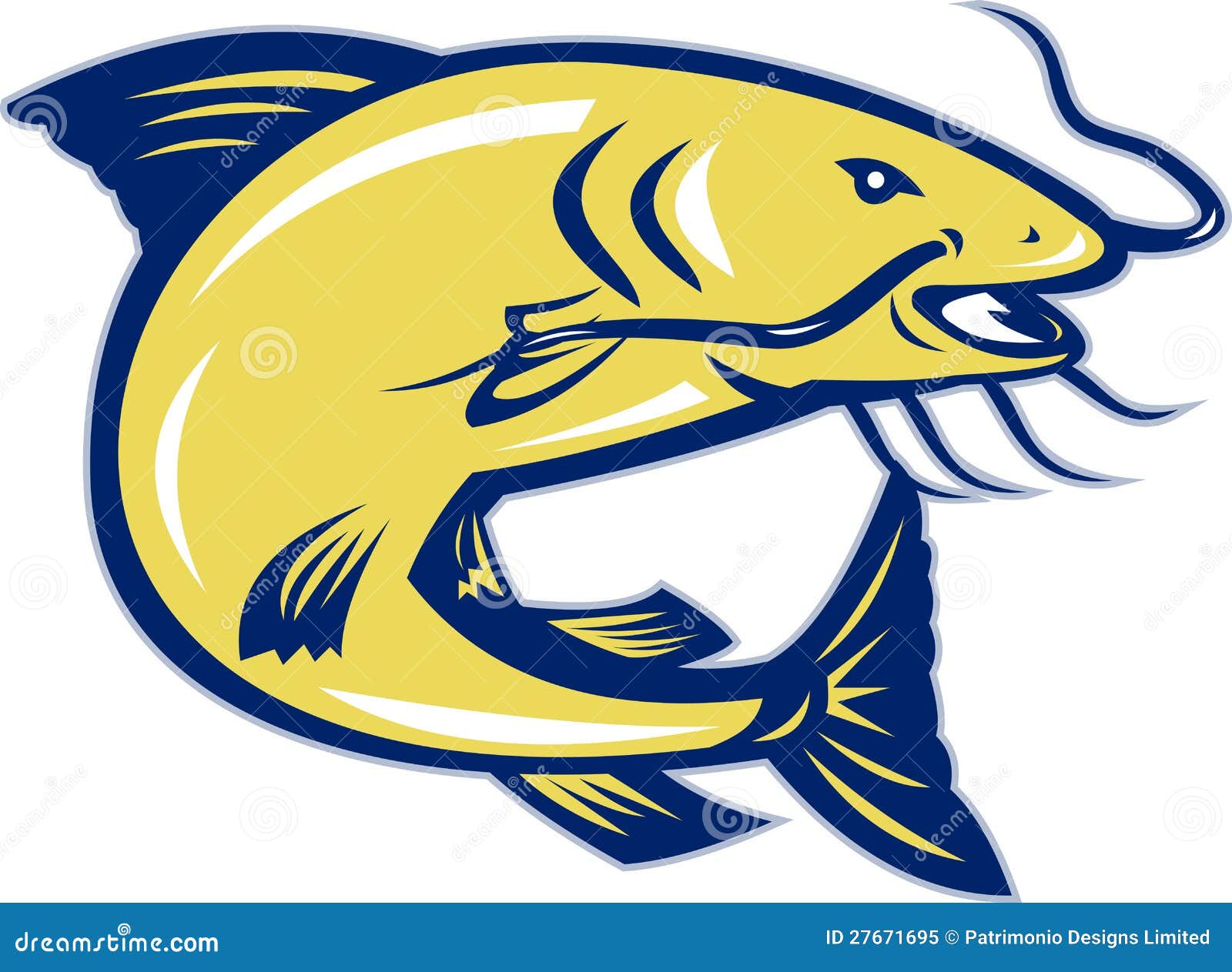 clipart catfish - photo #39