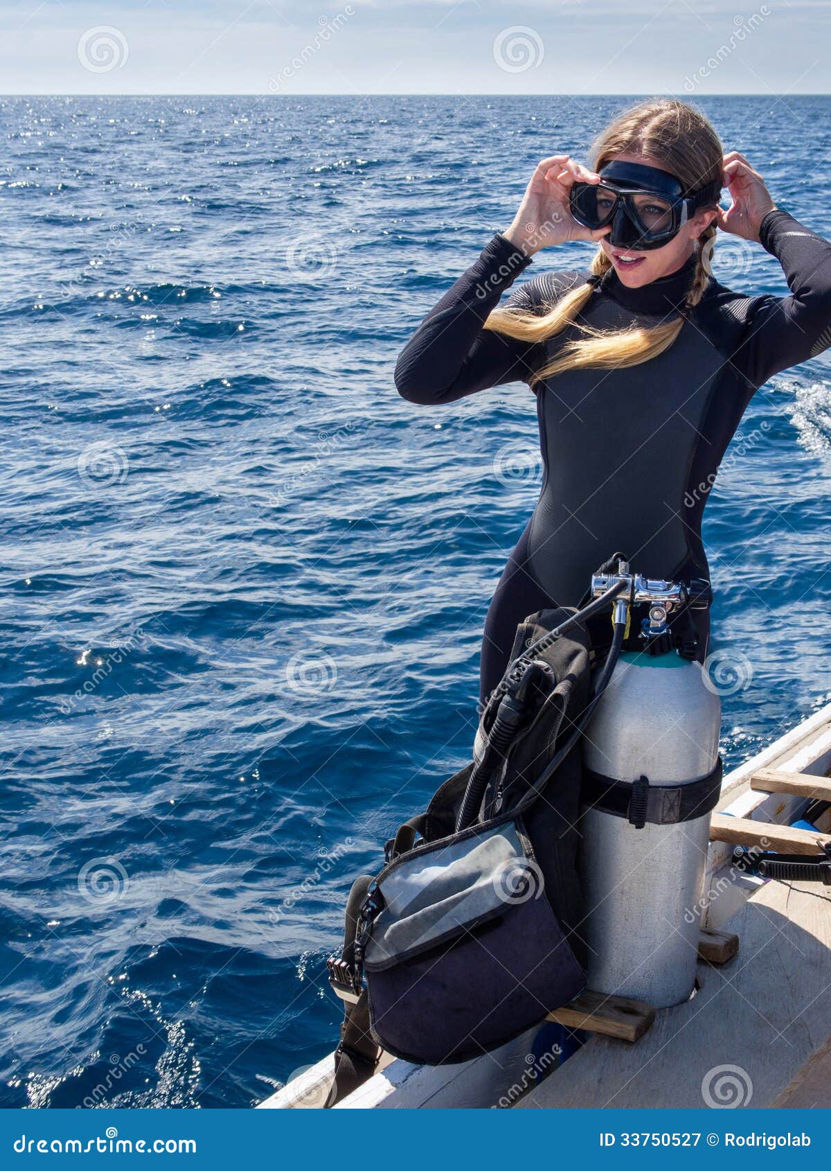 Dive boat business plan