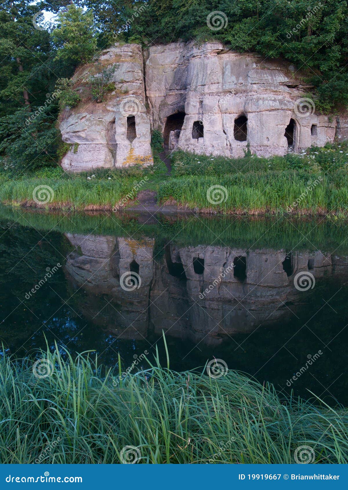 Cave Royalty Free Stock Photography Image 19919667