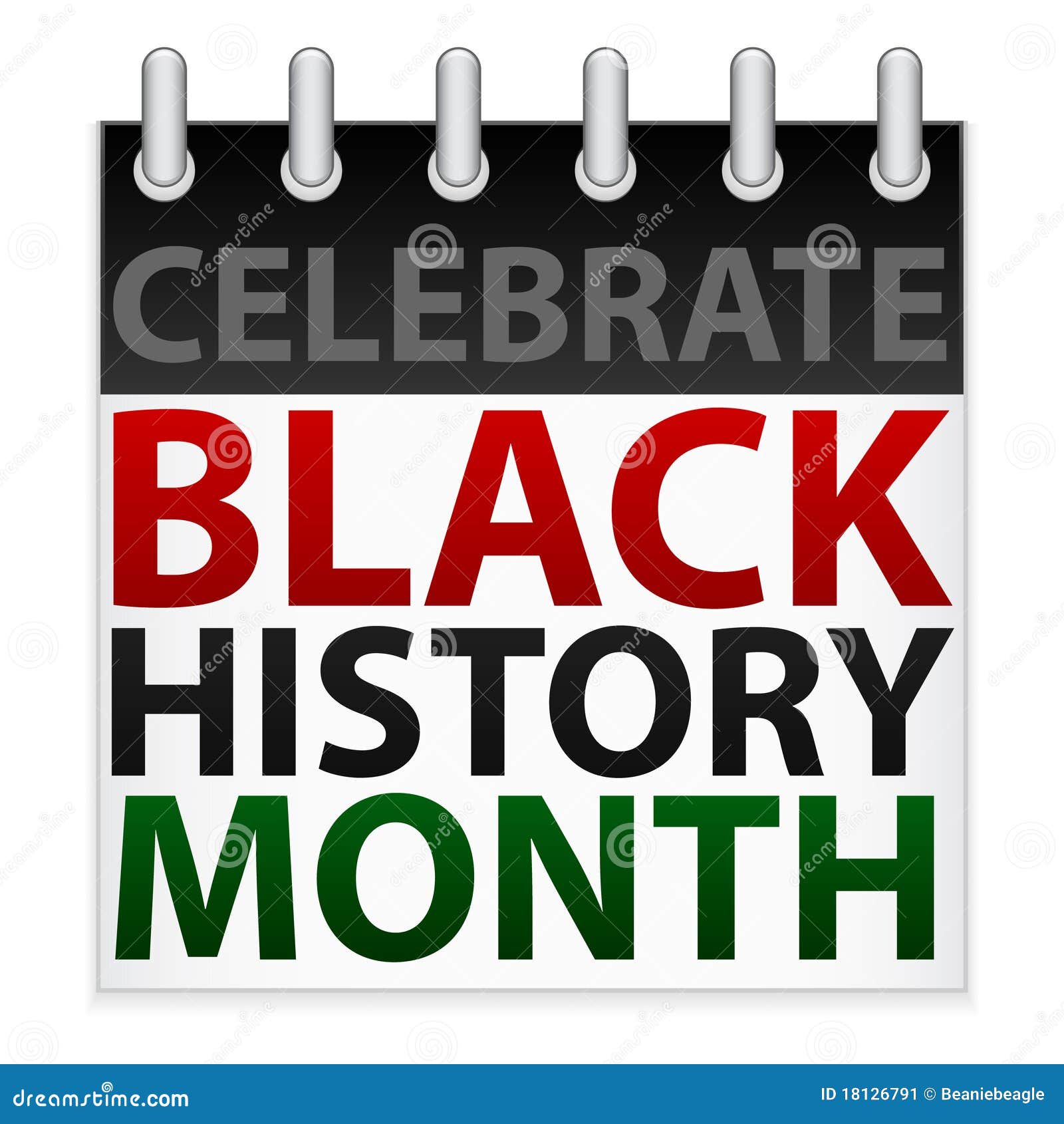 clipart african american history month - photo #25