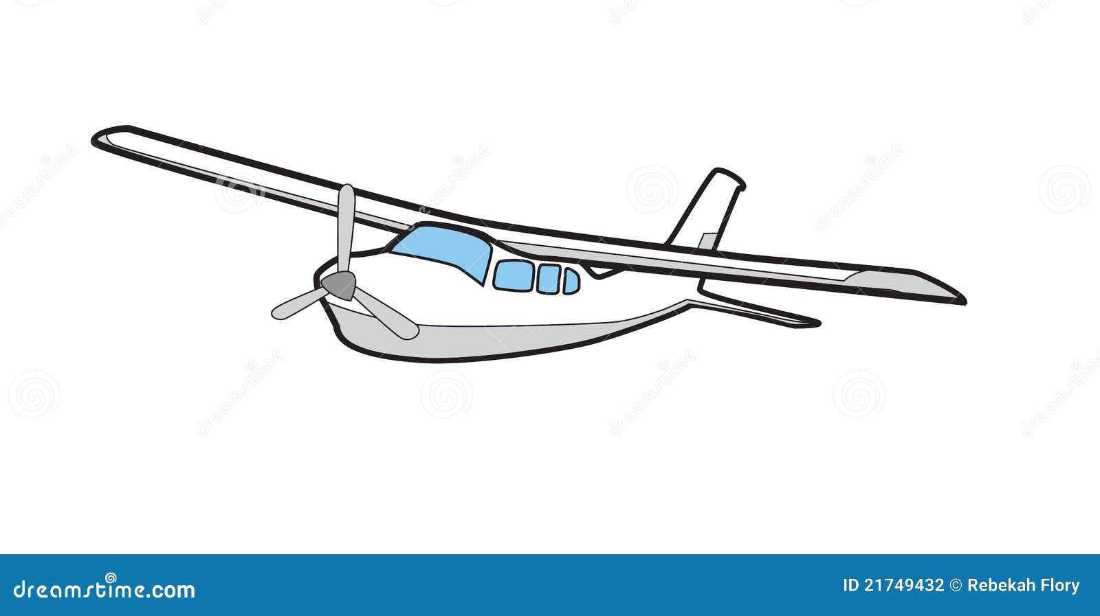 clipart cessna airplane - photo #13