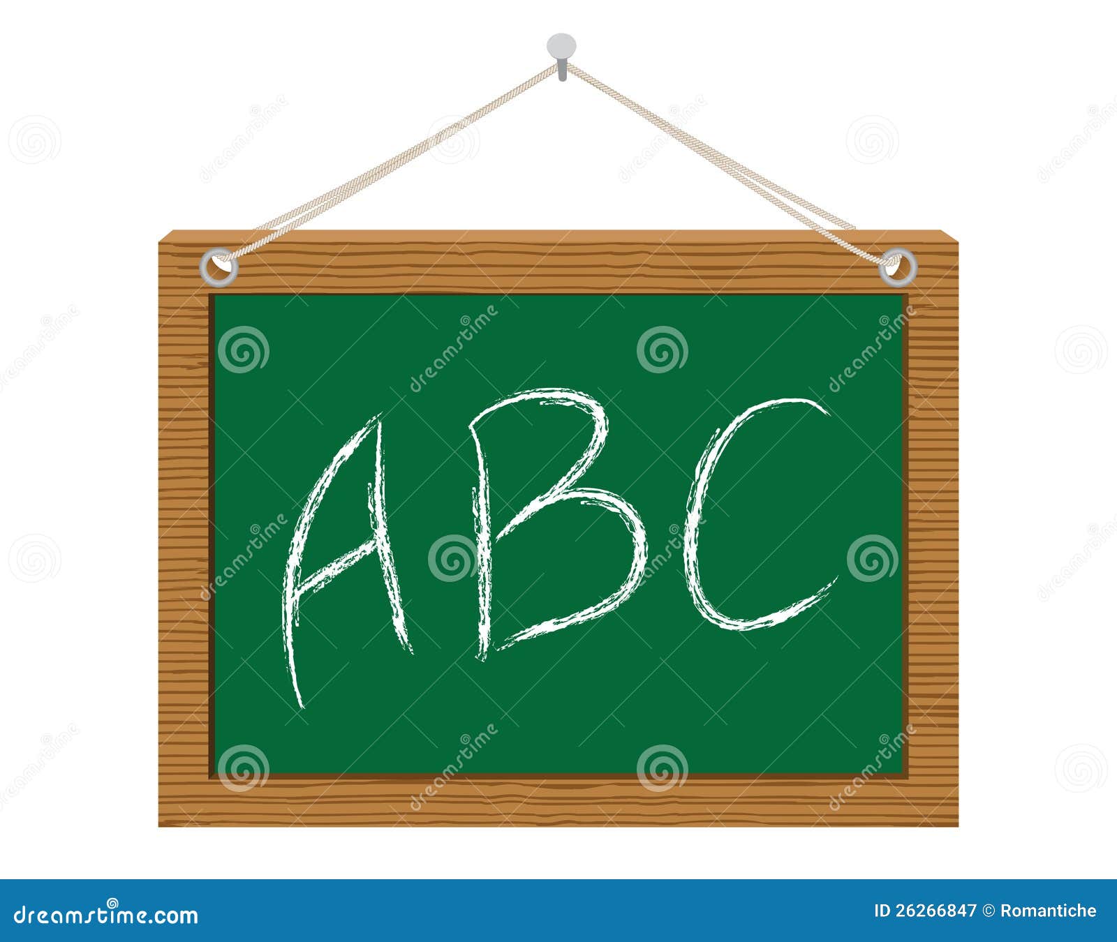 abc chalkboard clipart - photo #40