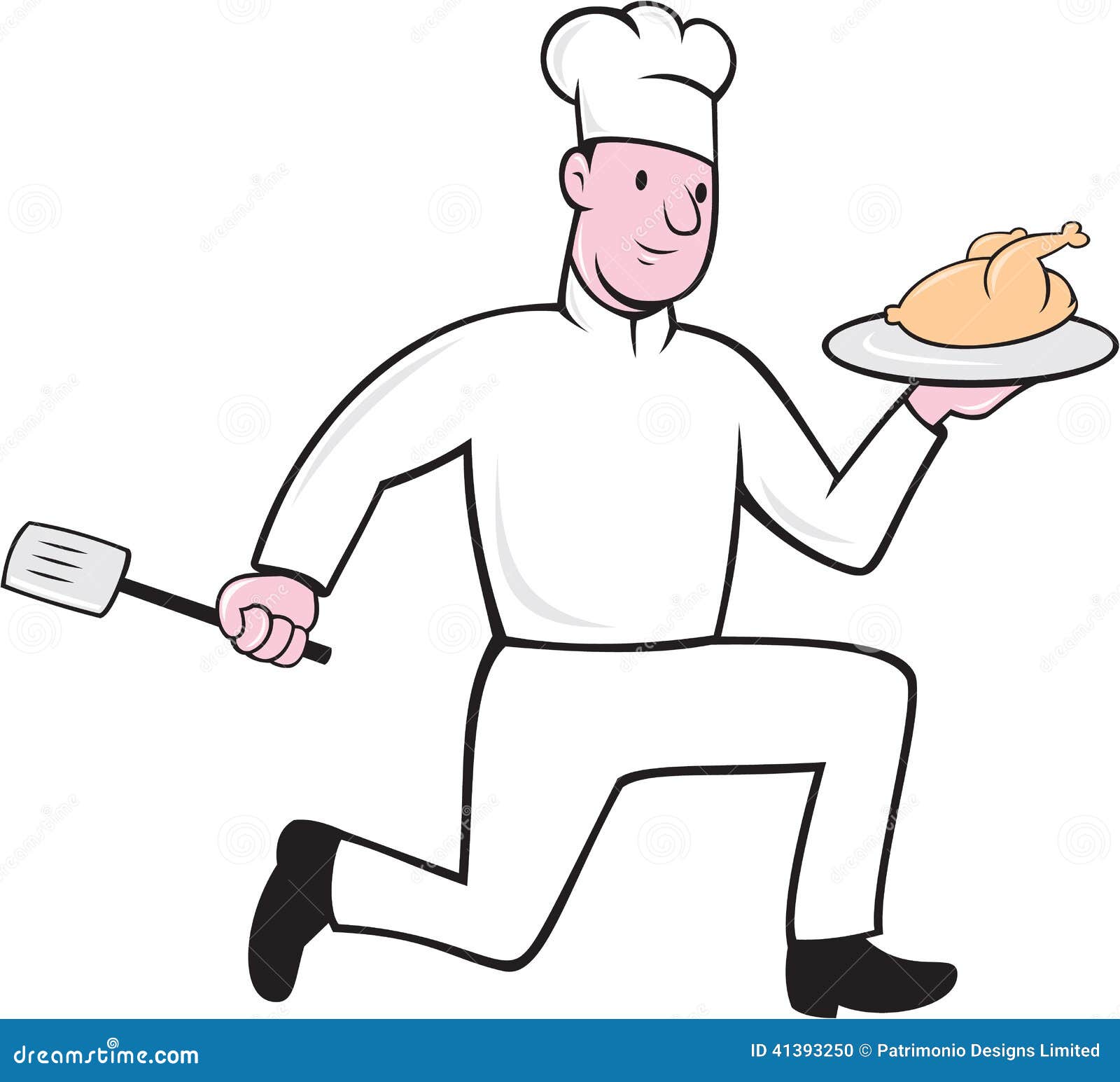 chicken chef clipart - photo #50