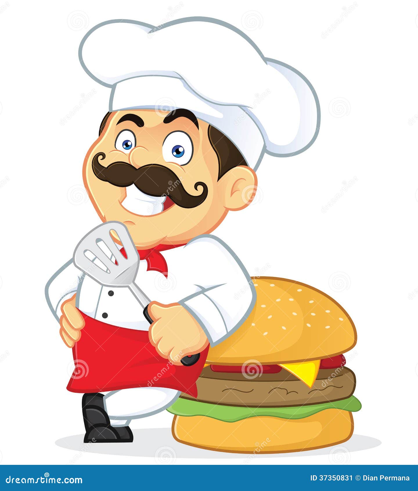 cooking cartoon clip art - photo #49