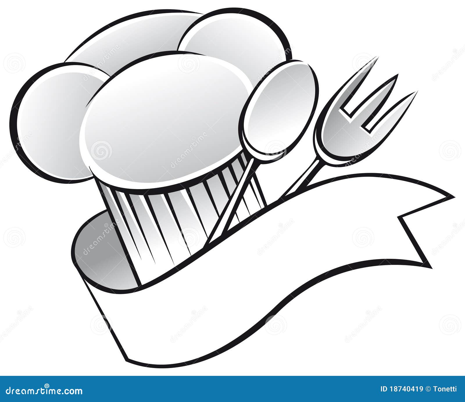 cooking hat clipart - photo #27