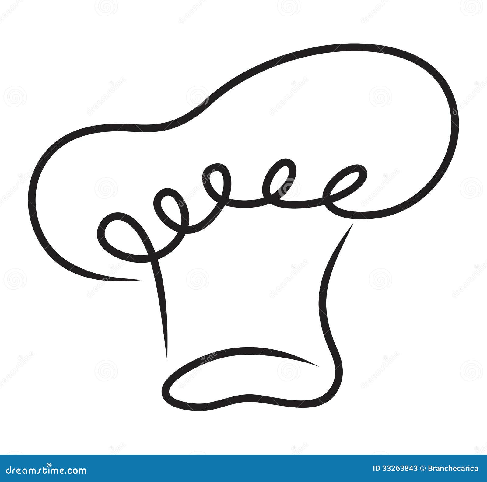 chef hat clipart vector - photo #26