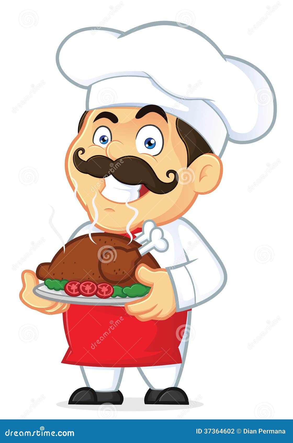 clip art cartoon chef - photo #48