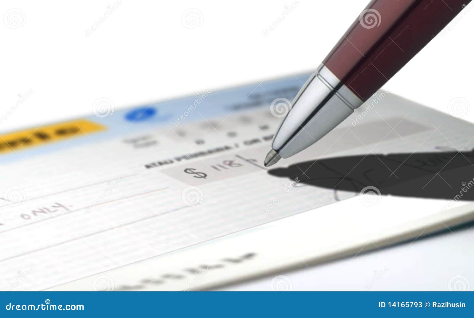 bank cheque clipart - photo #19