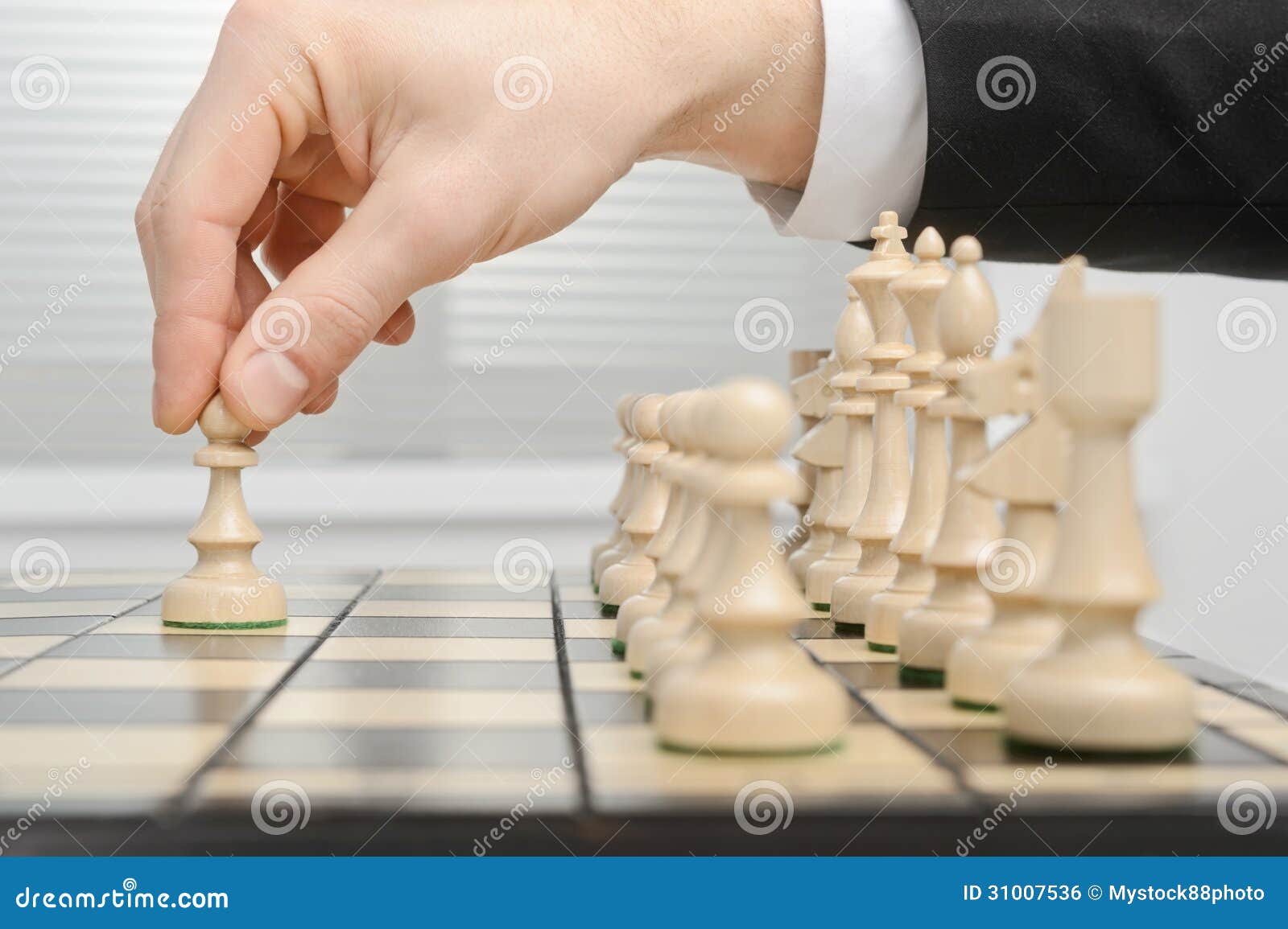 castle move in chess