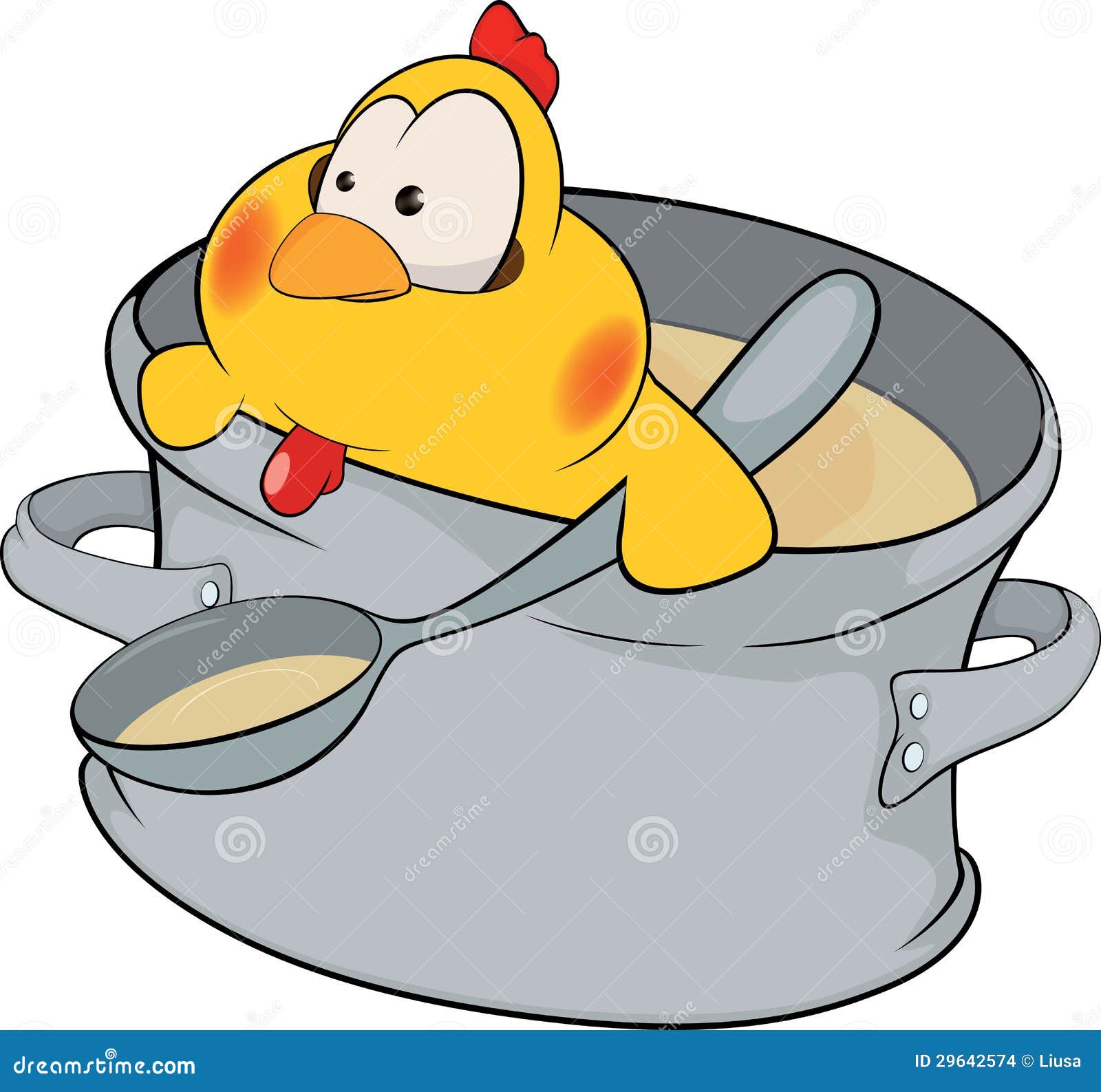 clipart chicken cooked - photo #42