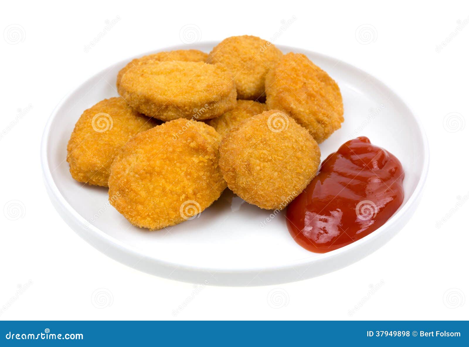 chicken nuggets clipart - photo #30