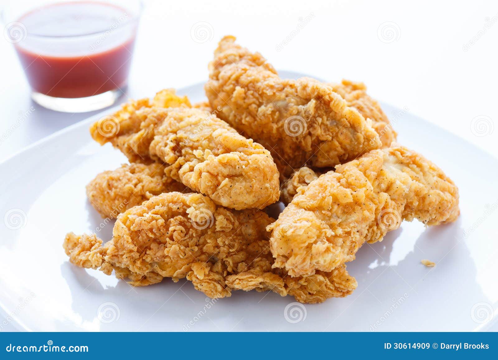 chicken tenders clipart - photo #29