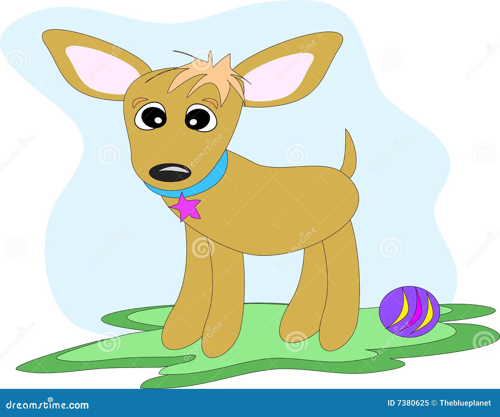 free clip art dog toys - photo #13