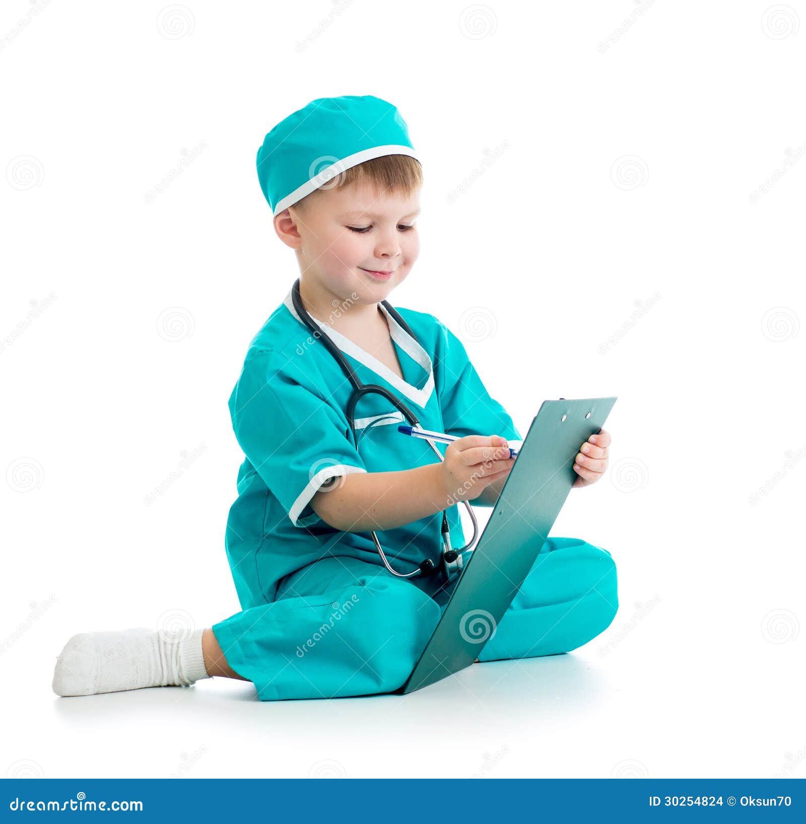 Doctor essay for children