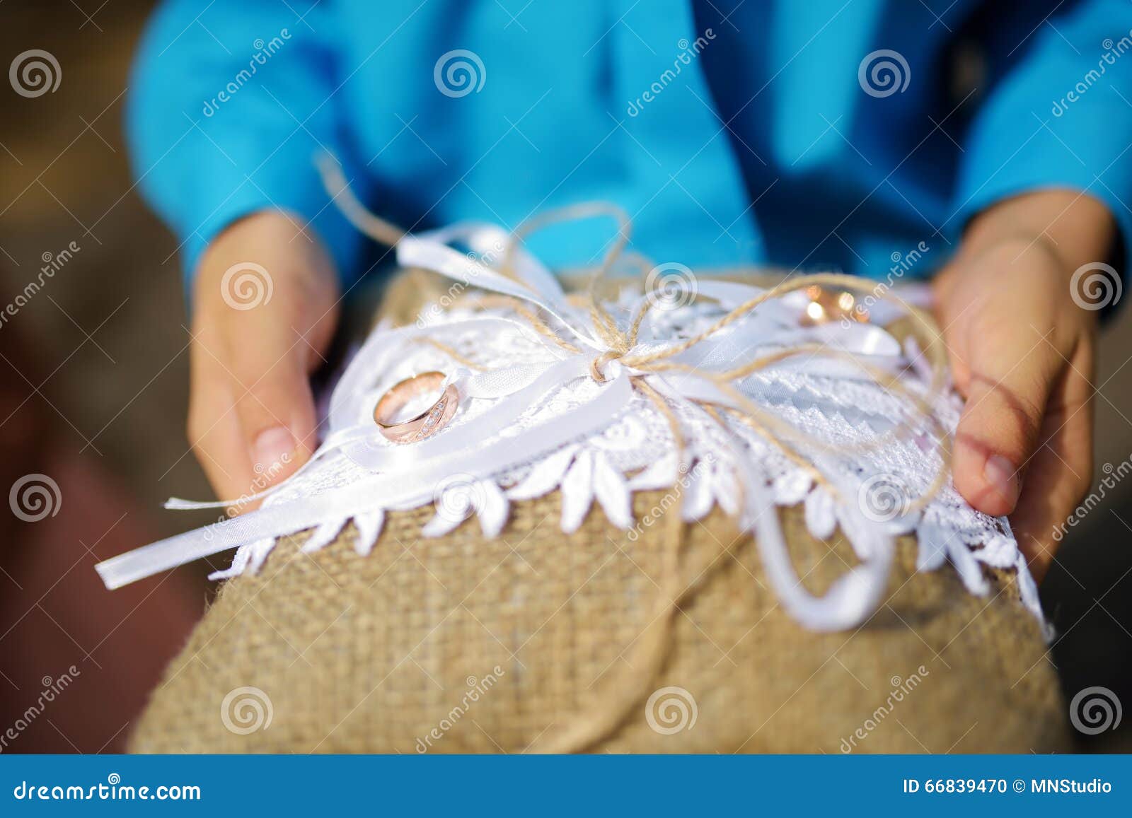 Catholic wedding ring ceremony