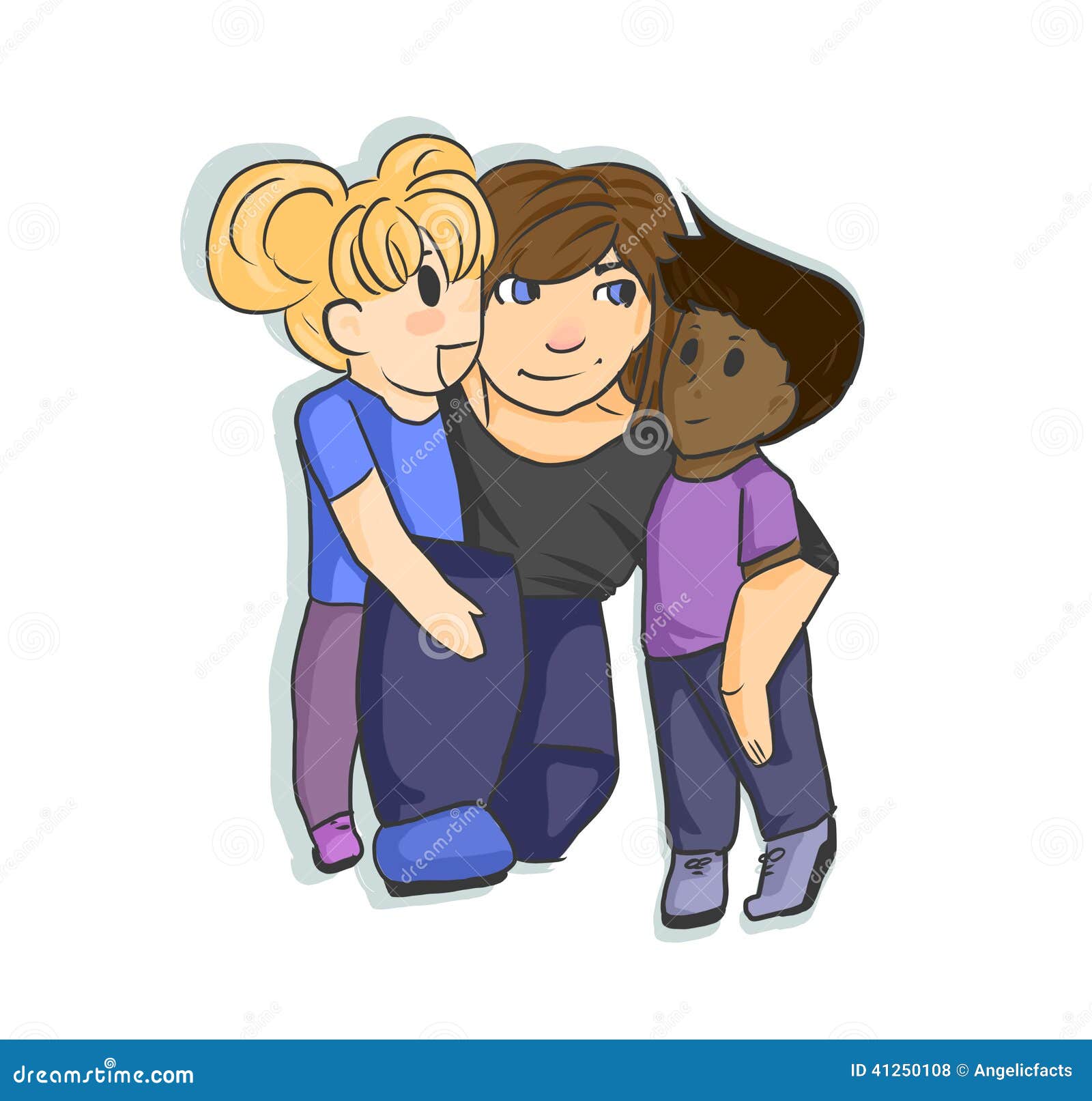 childcare stock illustration image 41250108 daycare drawing
