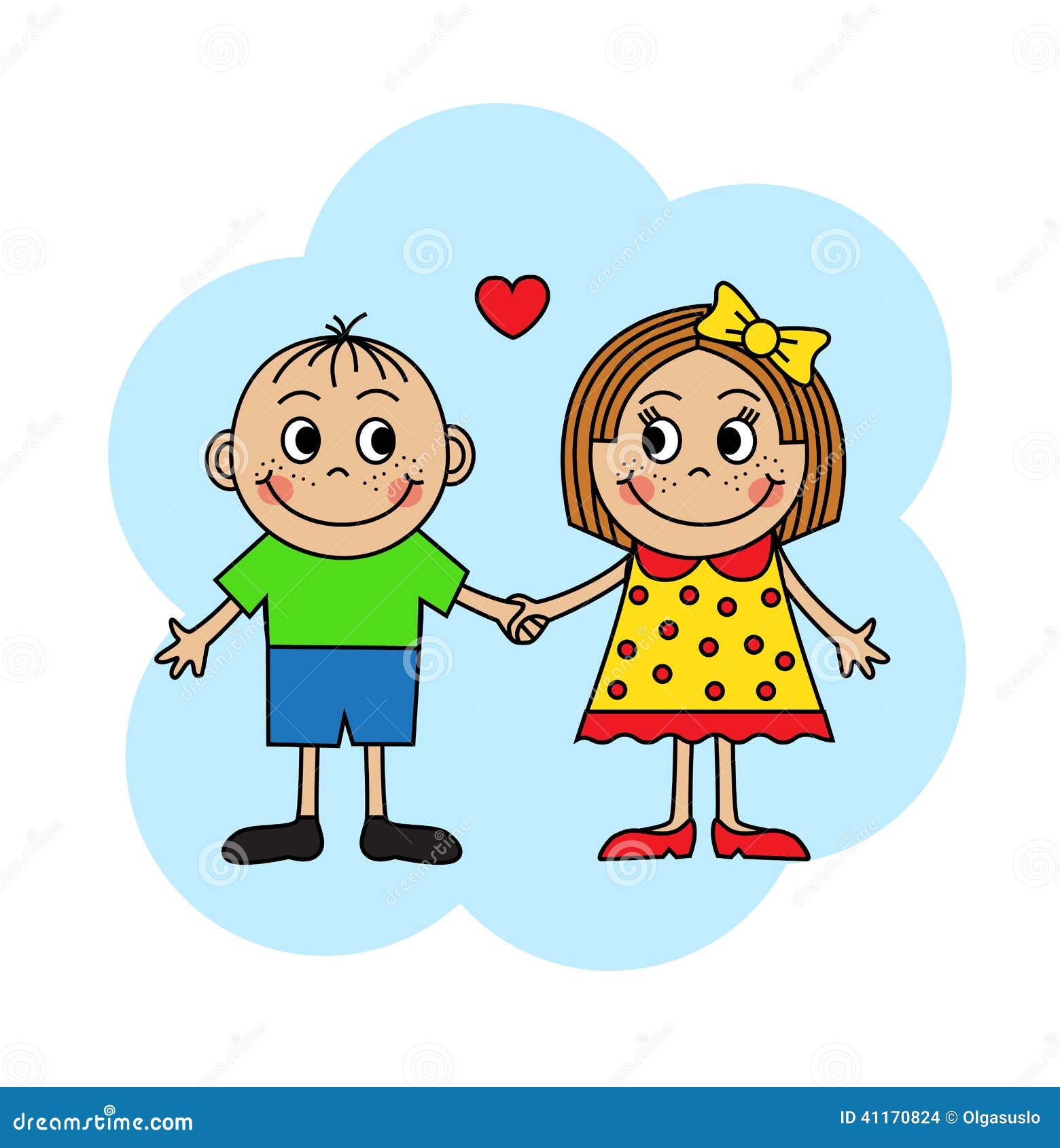 boy and girl love clip art - photo #21