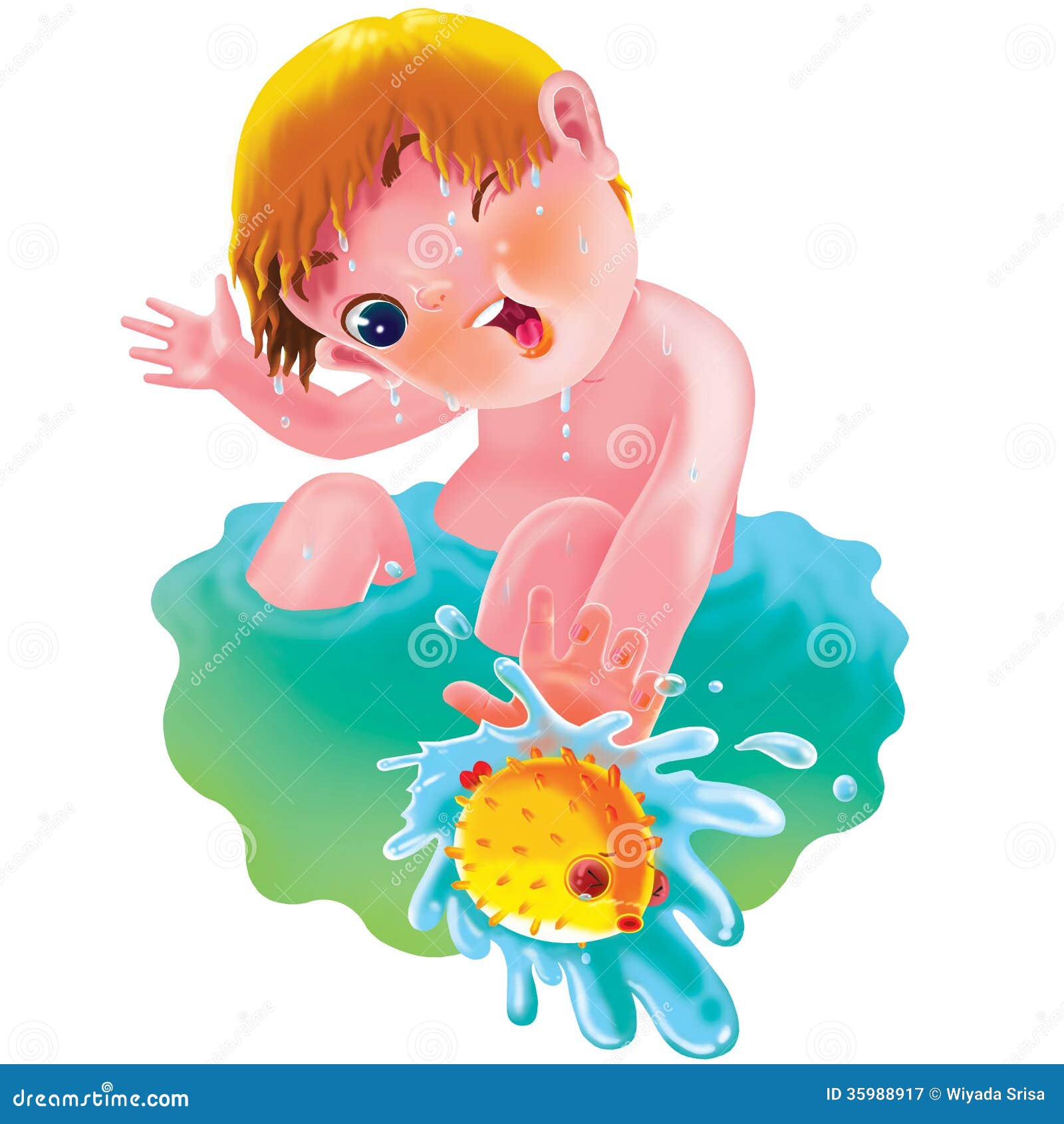 water play clipart free - photo #34