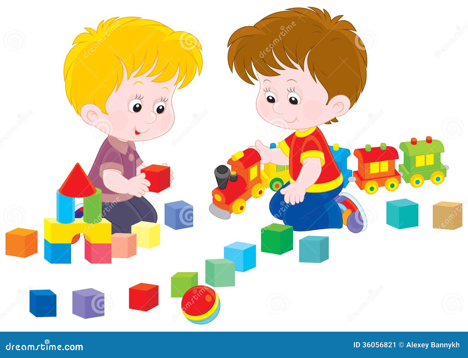 children's toys clipart - photo #47