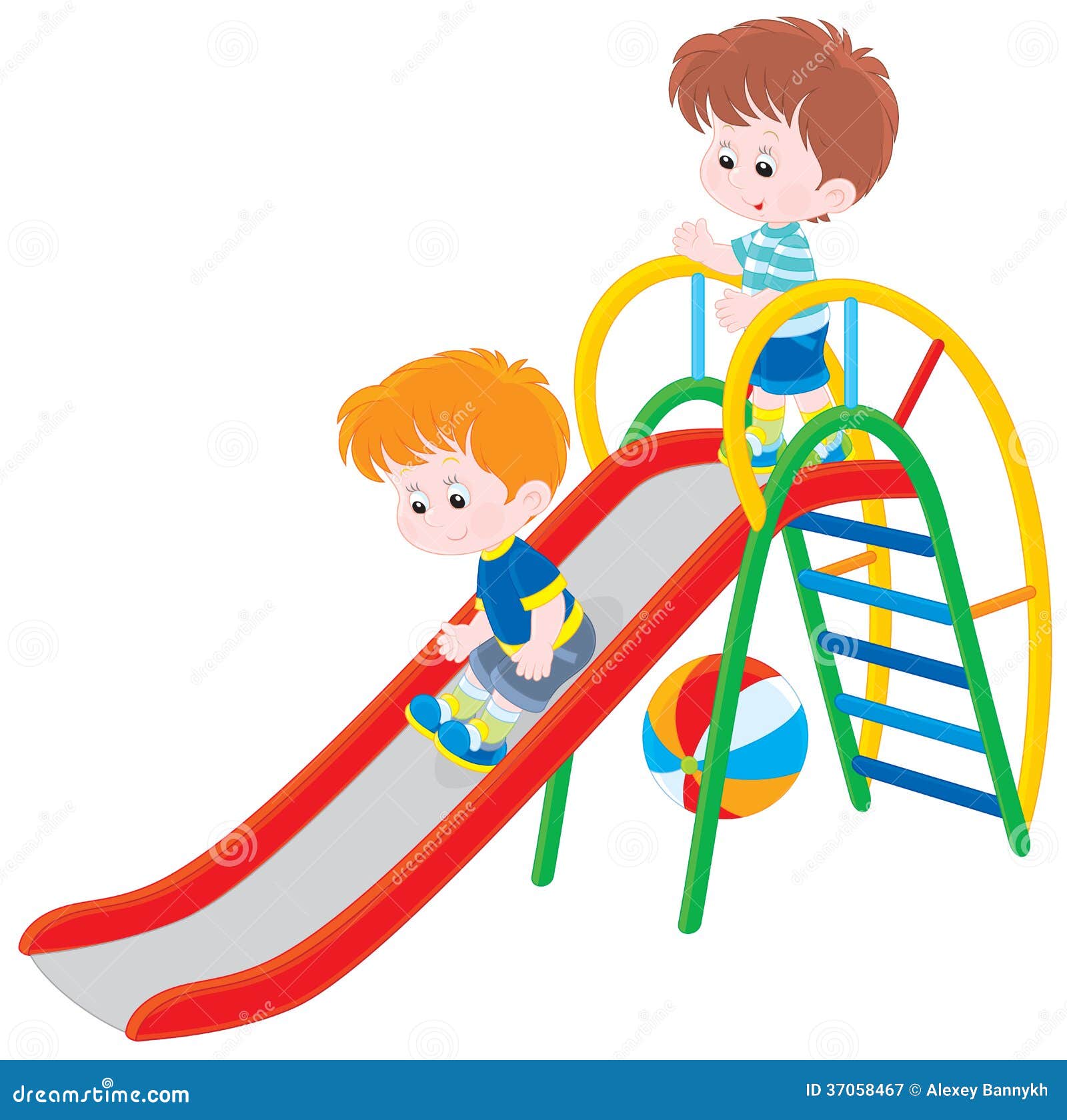 clipart playground slide - photo #38