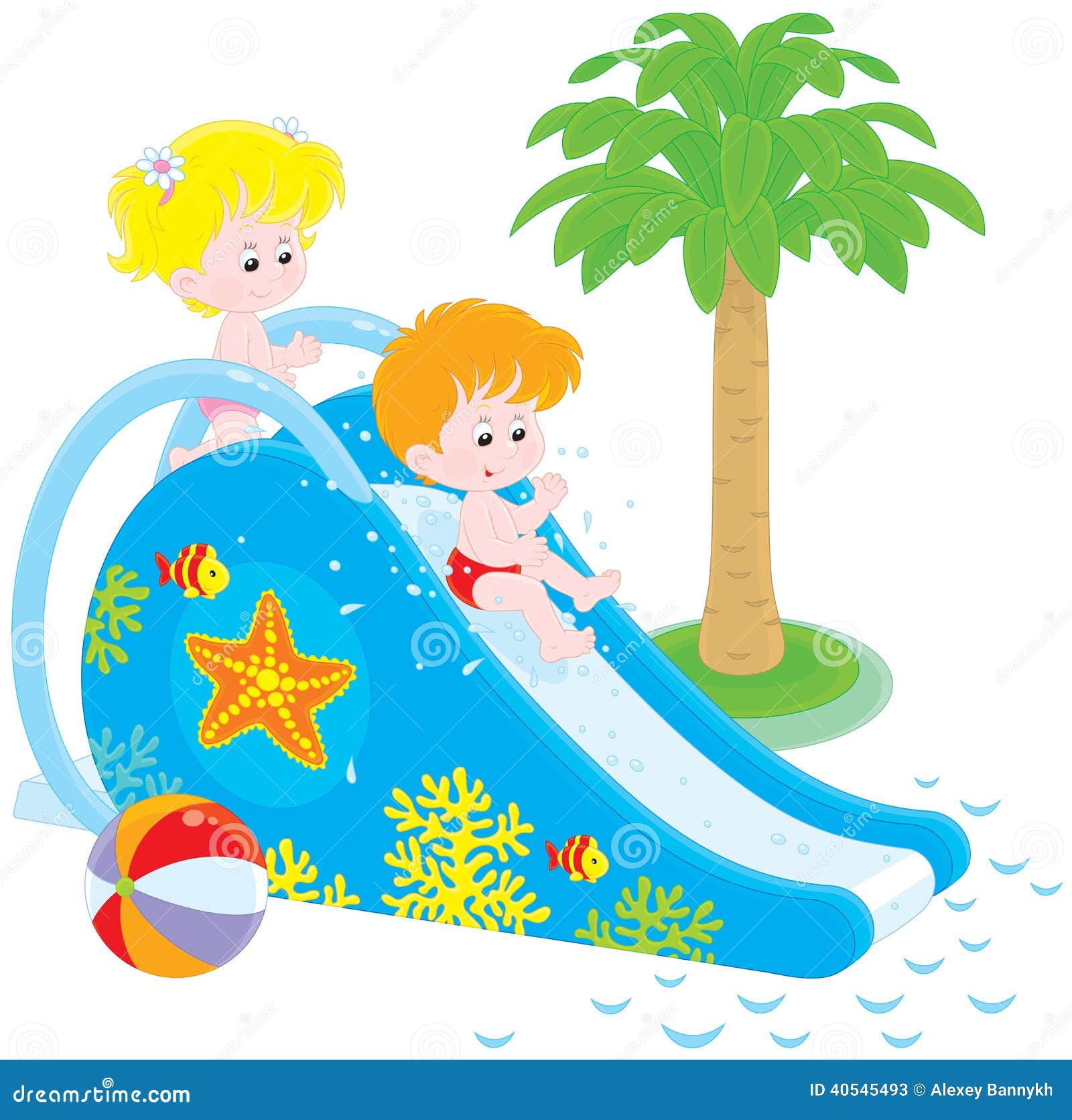 clipart water slide - photo #35