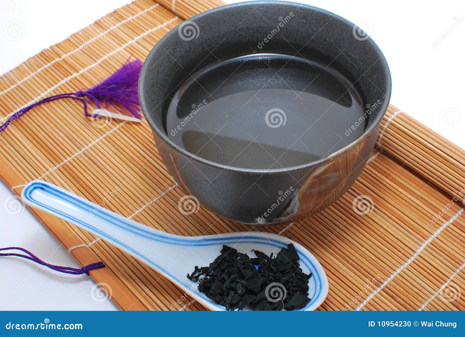 Chinese Or Japanese Tea For A Healthy Lifestyle Stock Photo - Image ...