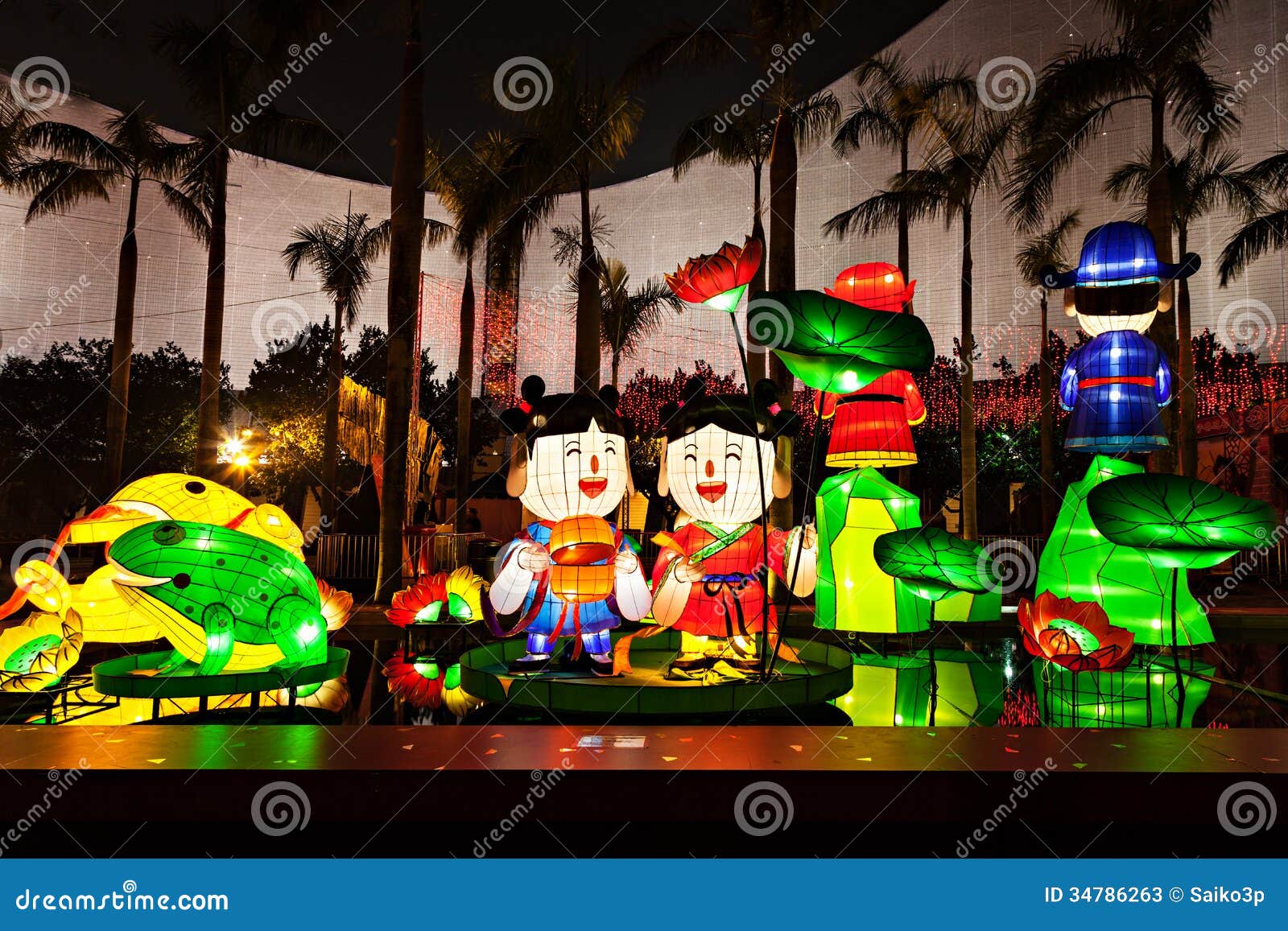 hong kong new year carnival lanterns editorial stock photo image 34786263 hong kong new year carnival lanterns editorial stock photo image 34786263