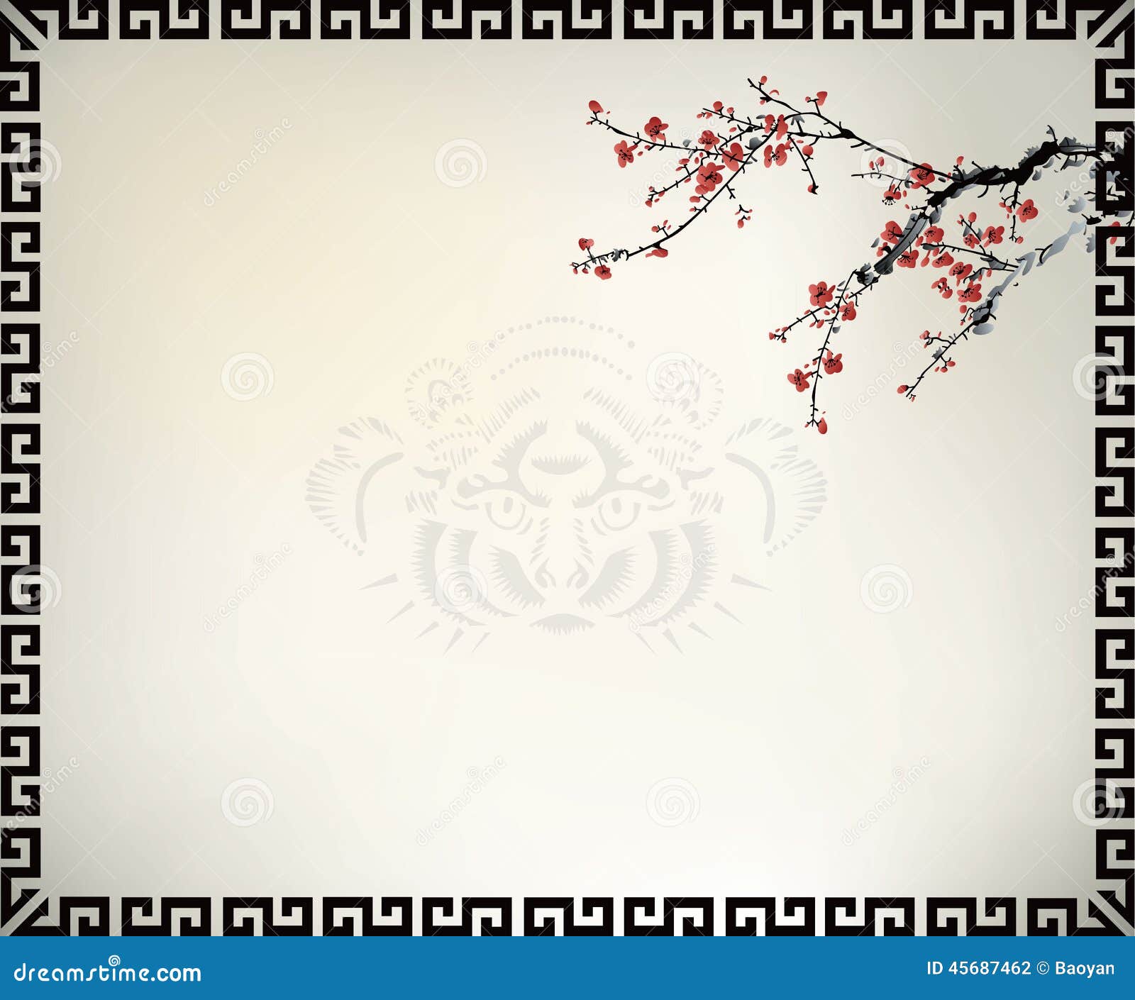 Chinese Window Frame Stock Vector - Image: 45687462 Chinese Window Frame Stock Vector - Image: 45687462