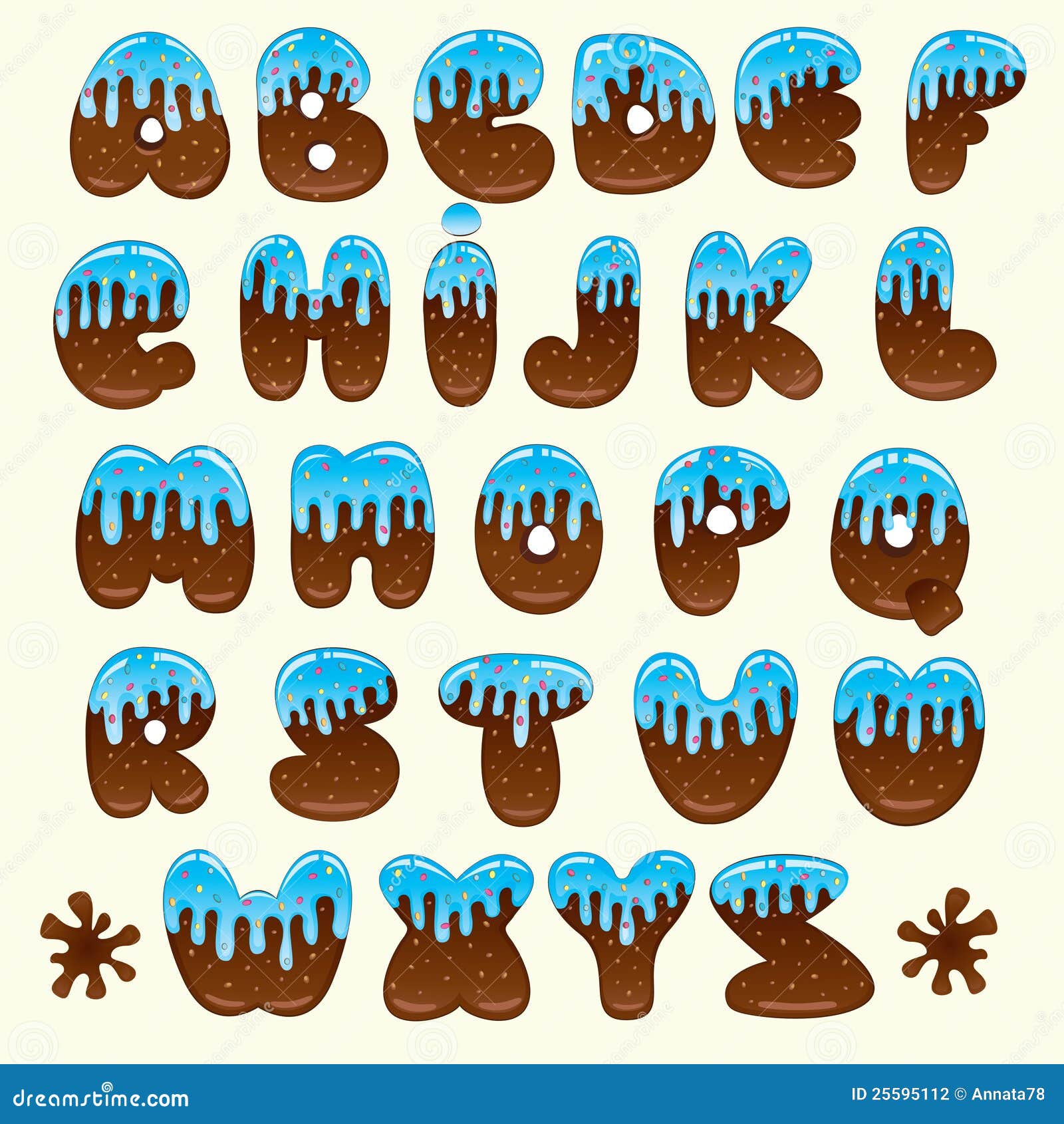 abc cookie clip art - photo #8