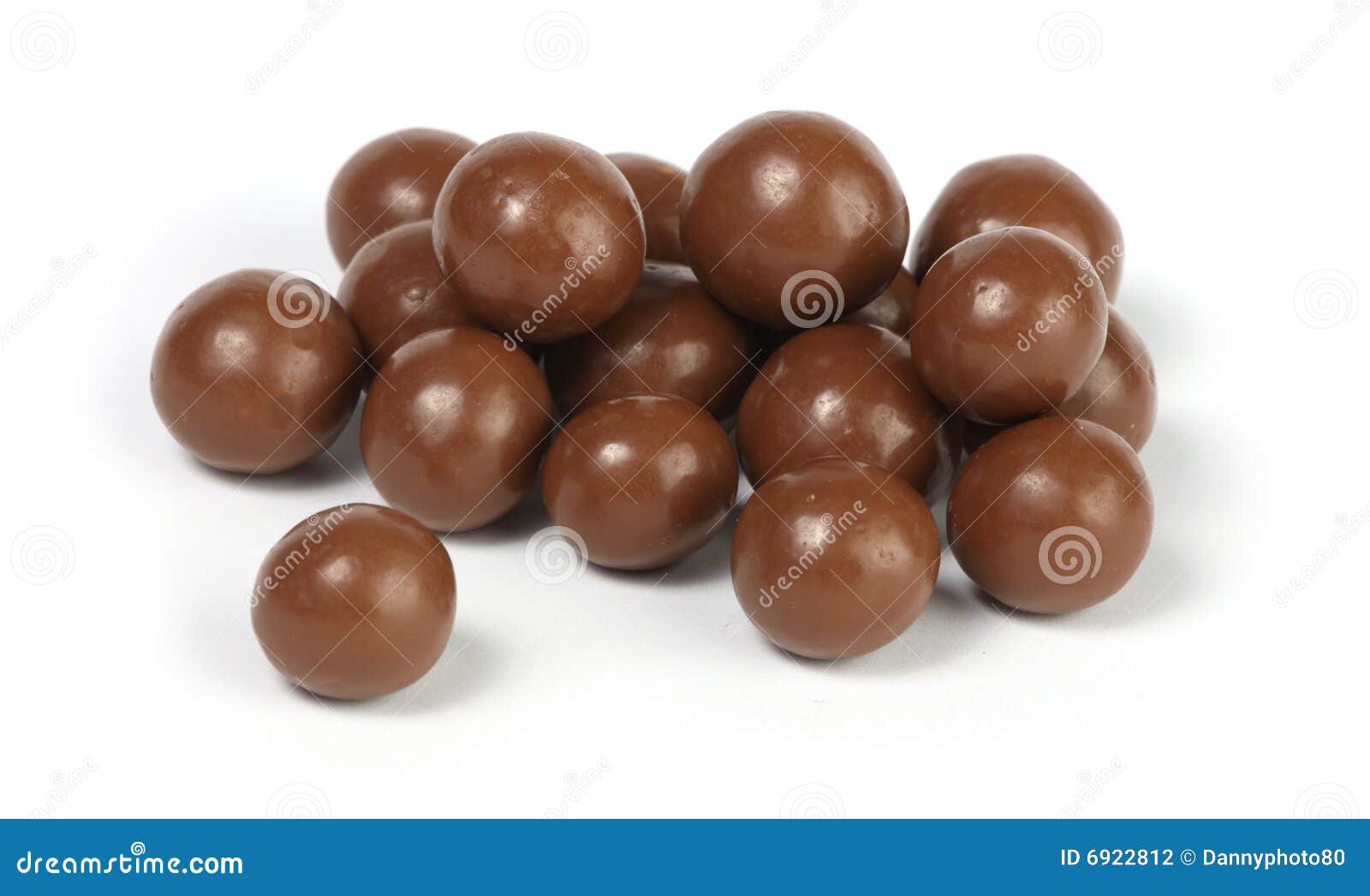 Chocolate Candy Balls